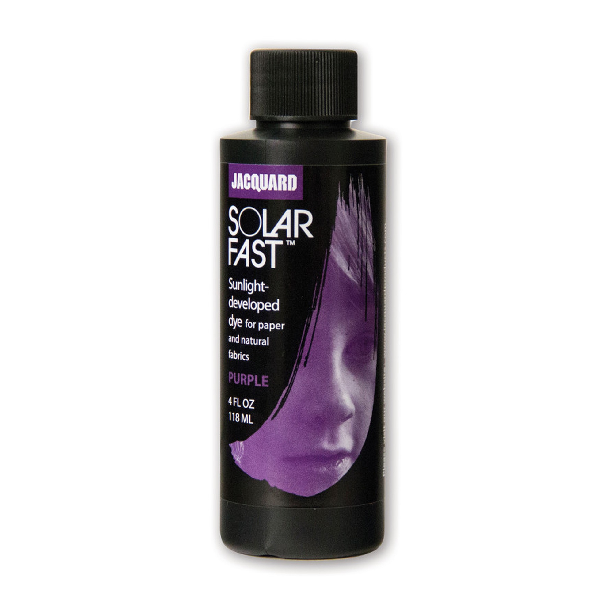 Purple Sunlight-Developed Liquid Dye, 4 oz
