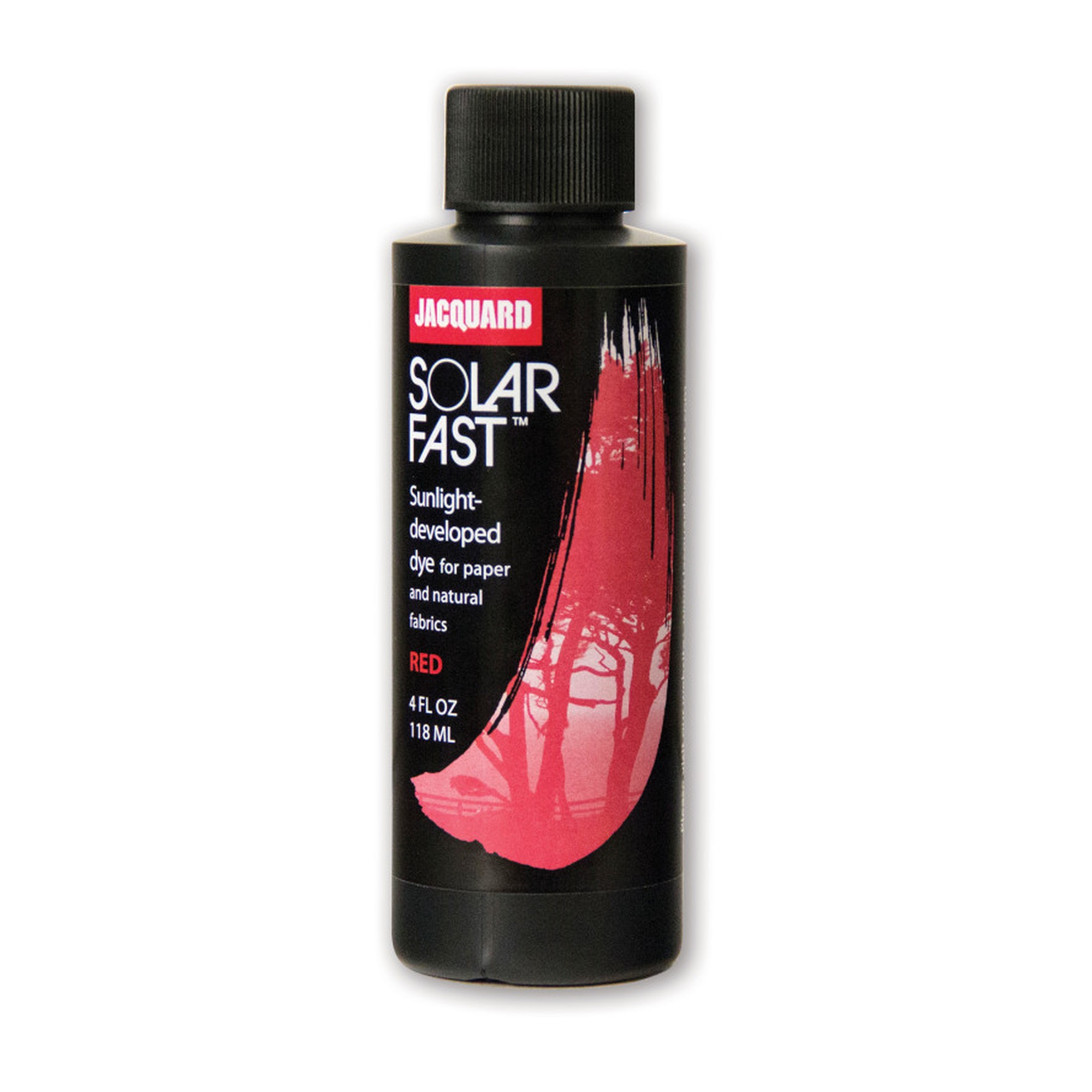 Sunlight-Developing Red Dye, 4 oz