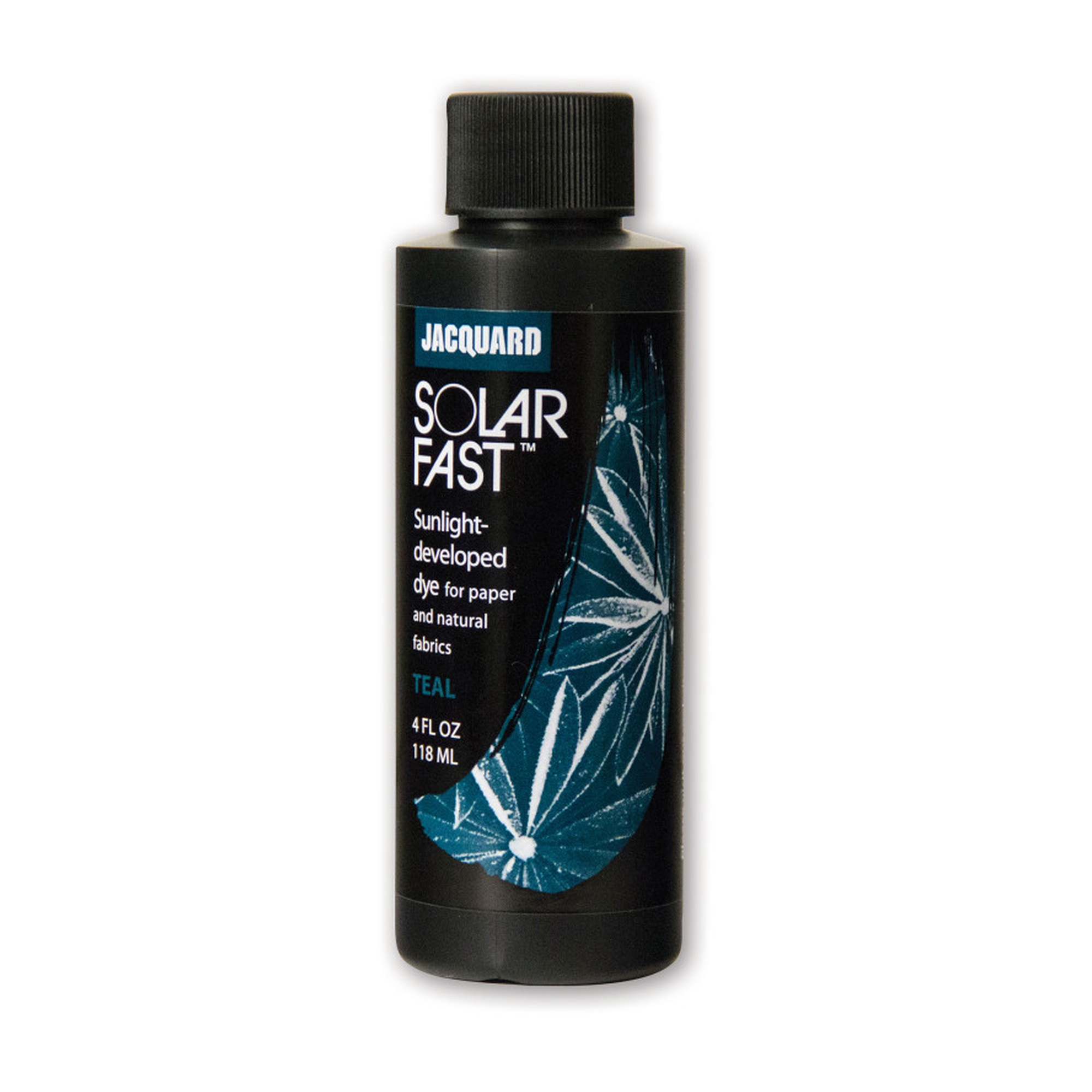 Sunlight-Developed Teal Dye, 4 oz
