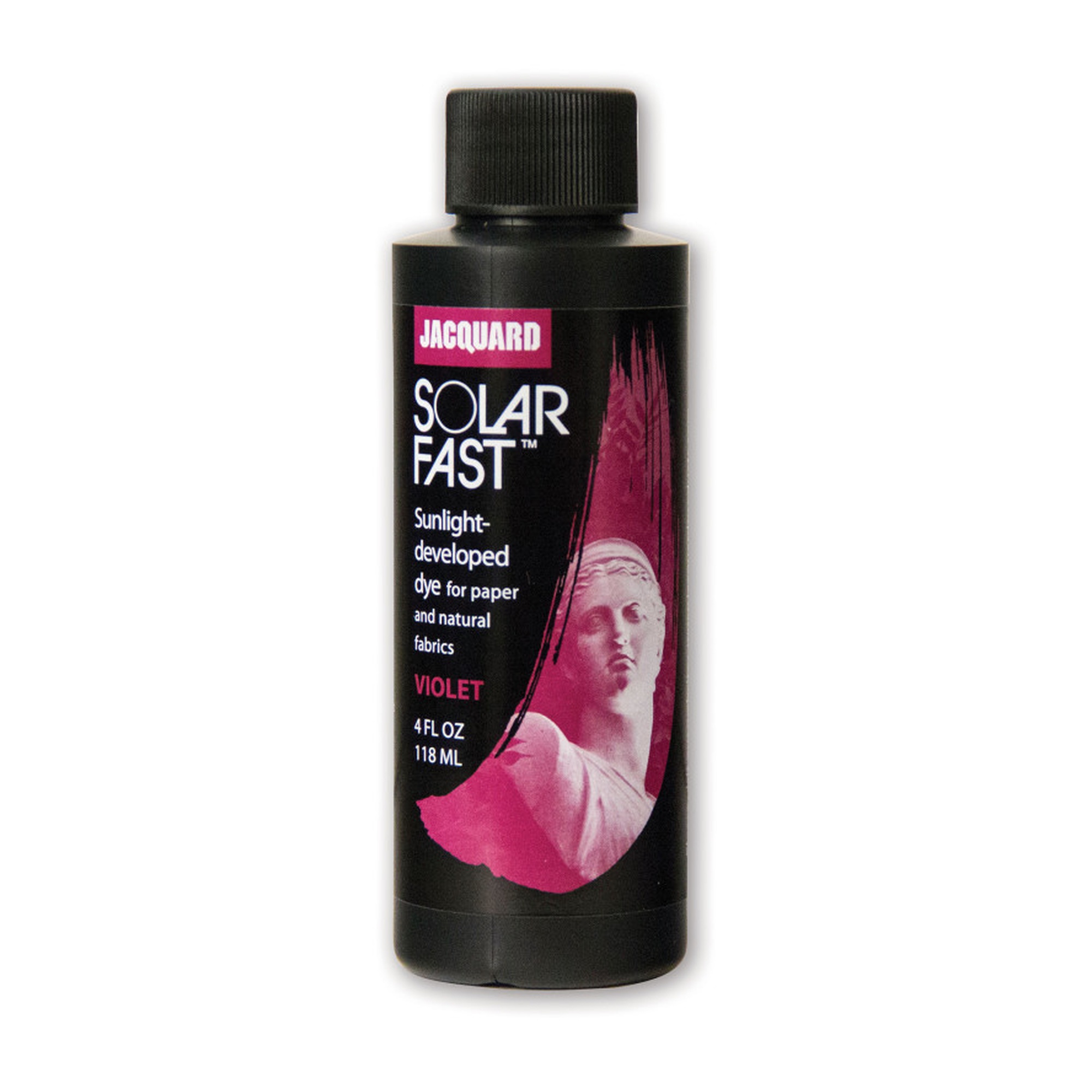 SolarFast Violet Dye, 4 oz