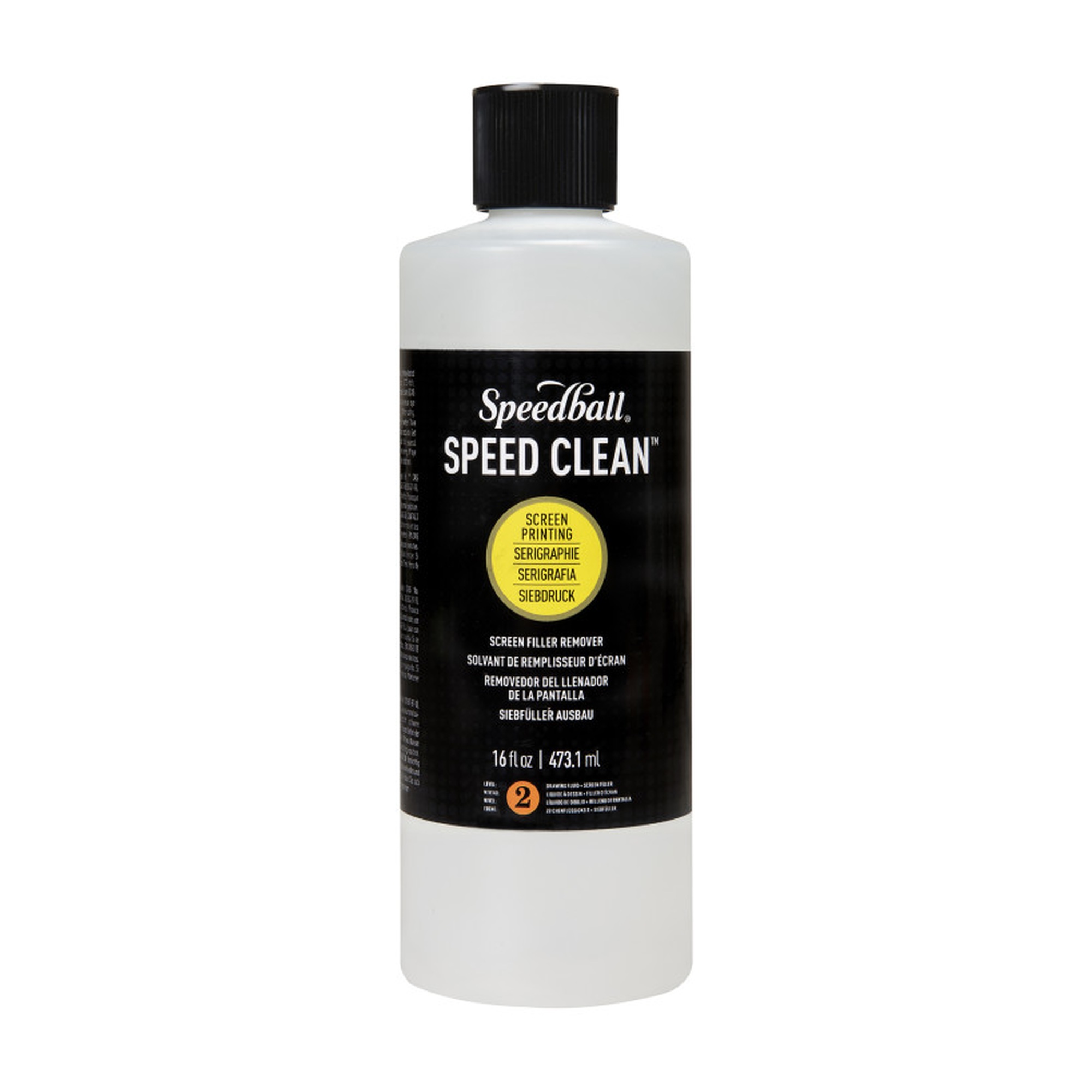 Screen Filler Remover and Screen Cleaner, 16 oz
