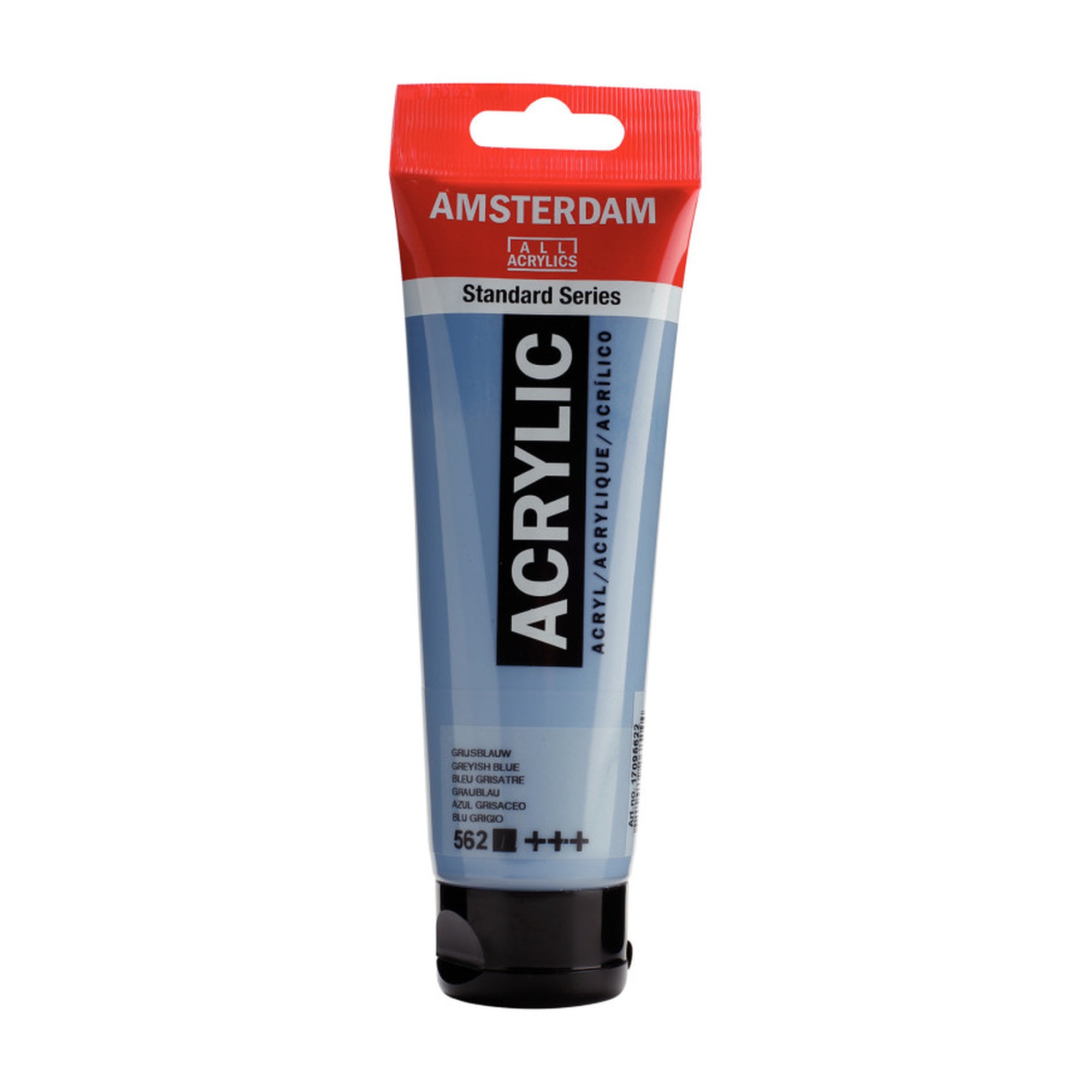 Standard Acrylic Paint, 120 mL, Greyish Blue 562