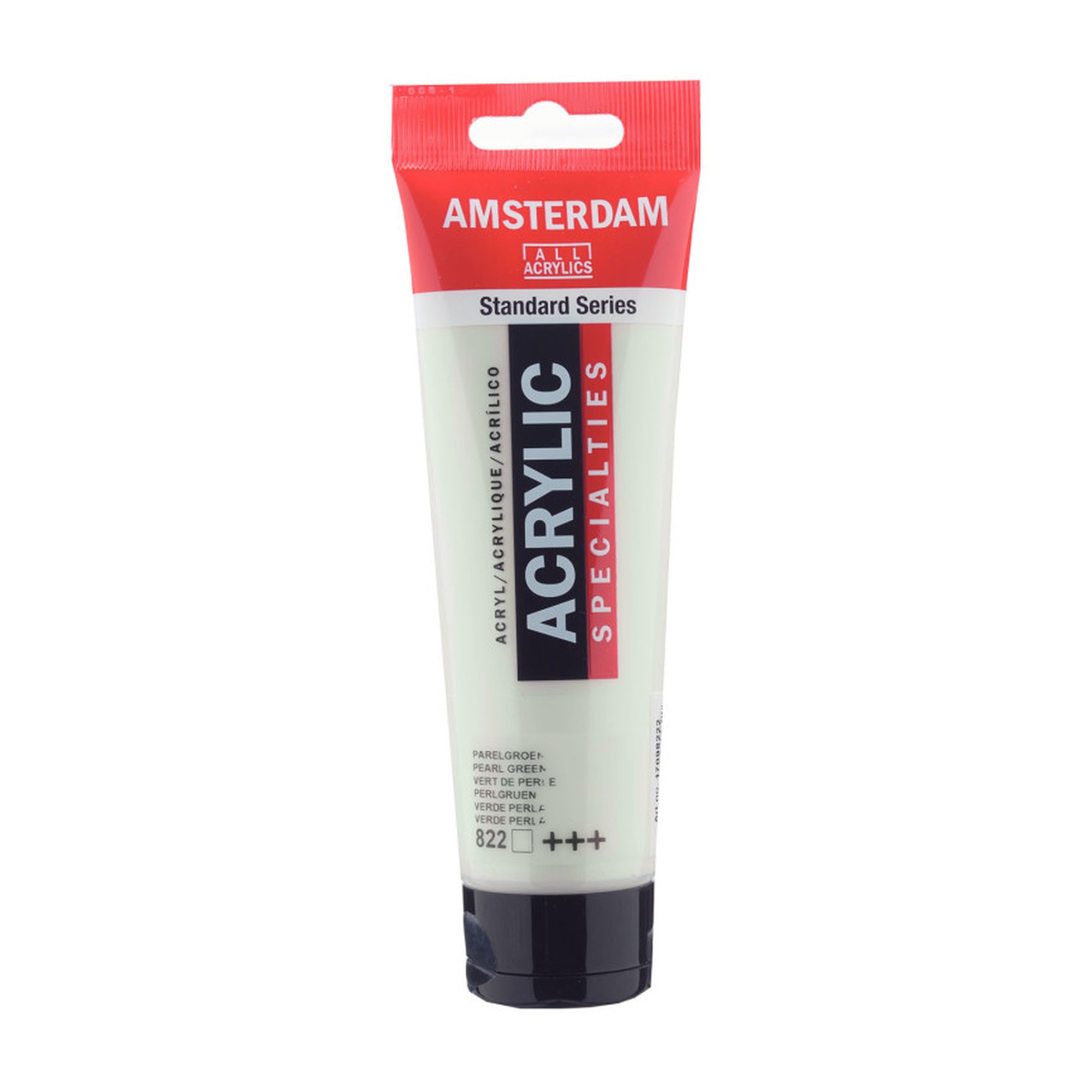 Pearl Green Acrylic Paint, 120 mL