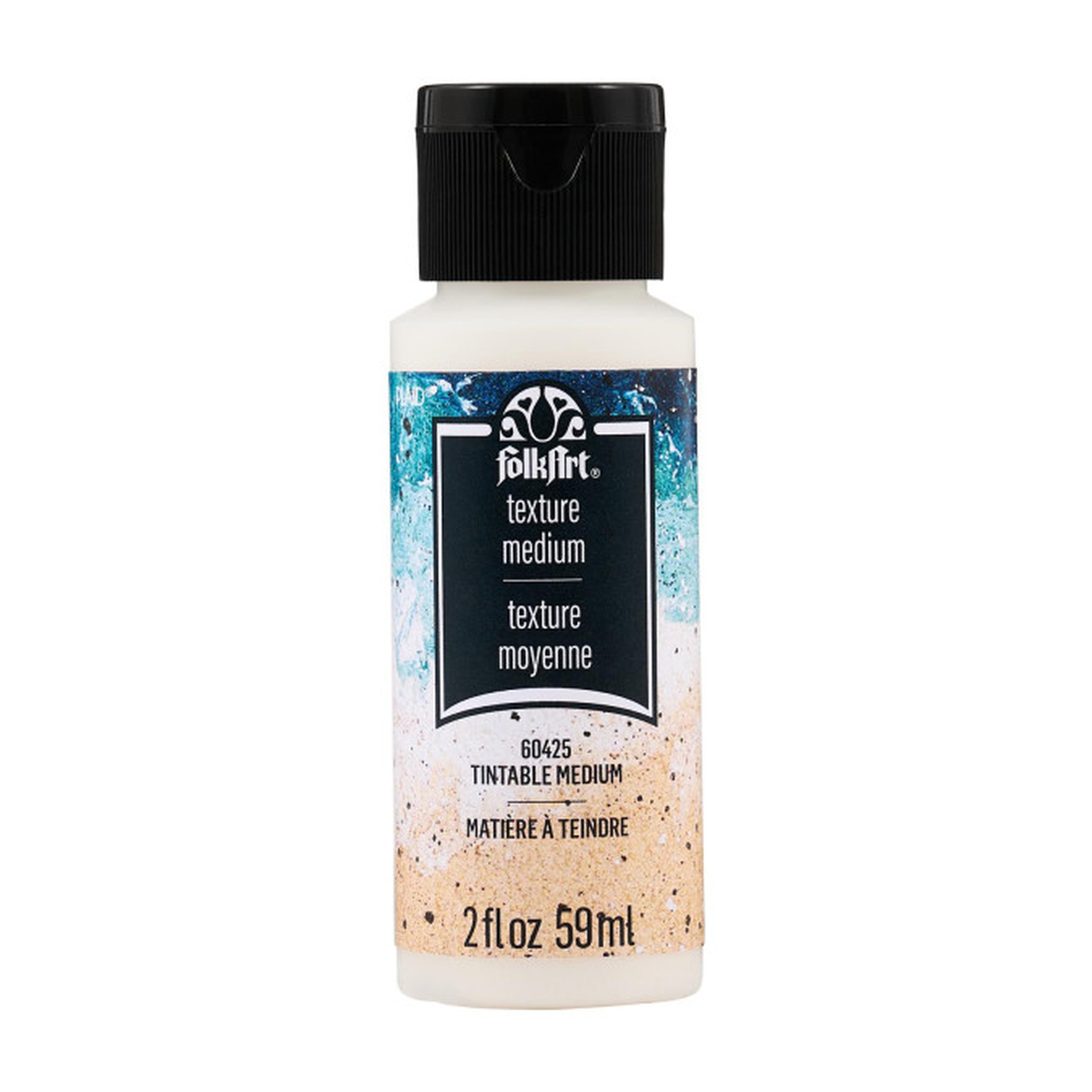 Tintable Textured Medium, 2 oz