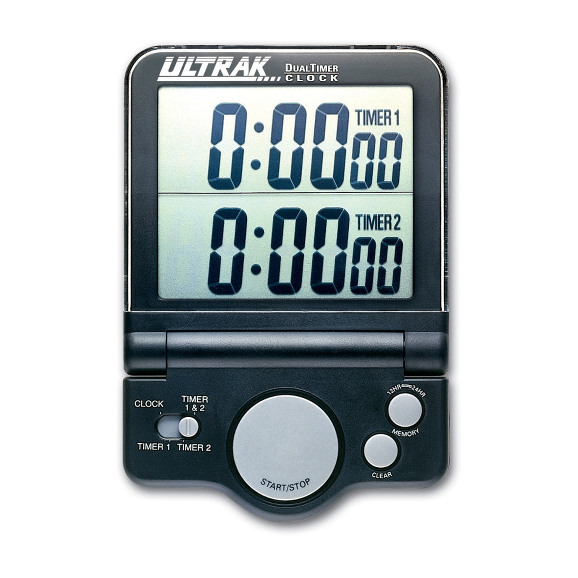 Jumbo Dual Timer