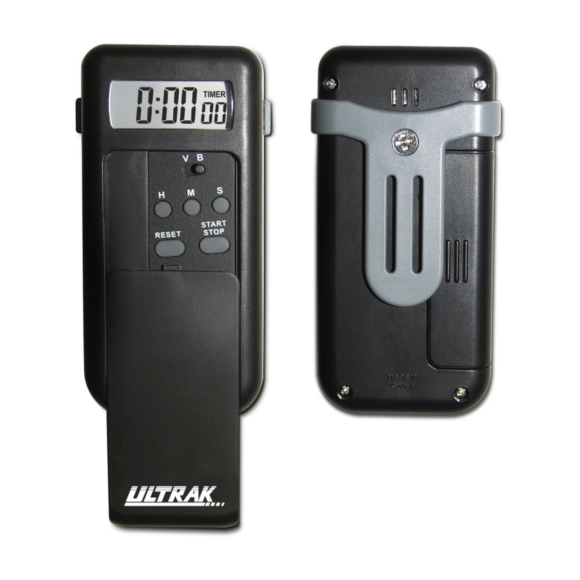 Digital Vibrating Countdown Timer