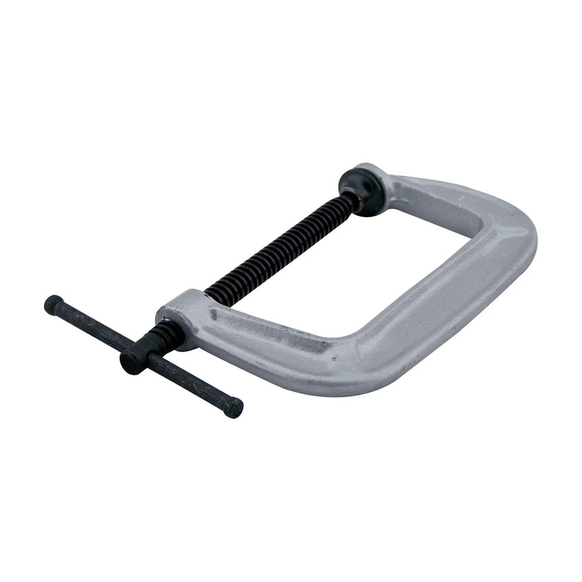 140 Series C-Clamp, 5 in. Opening, 3 in. Throat Depth