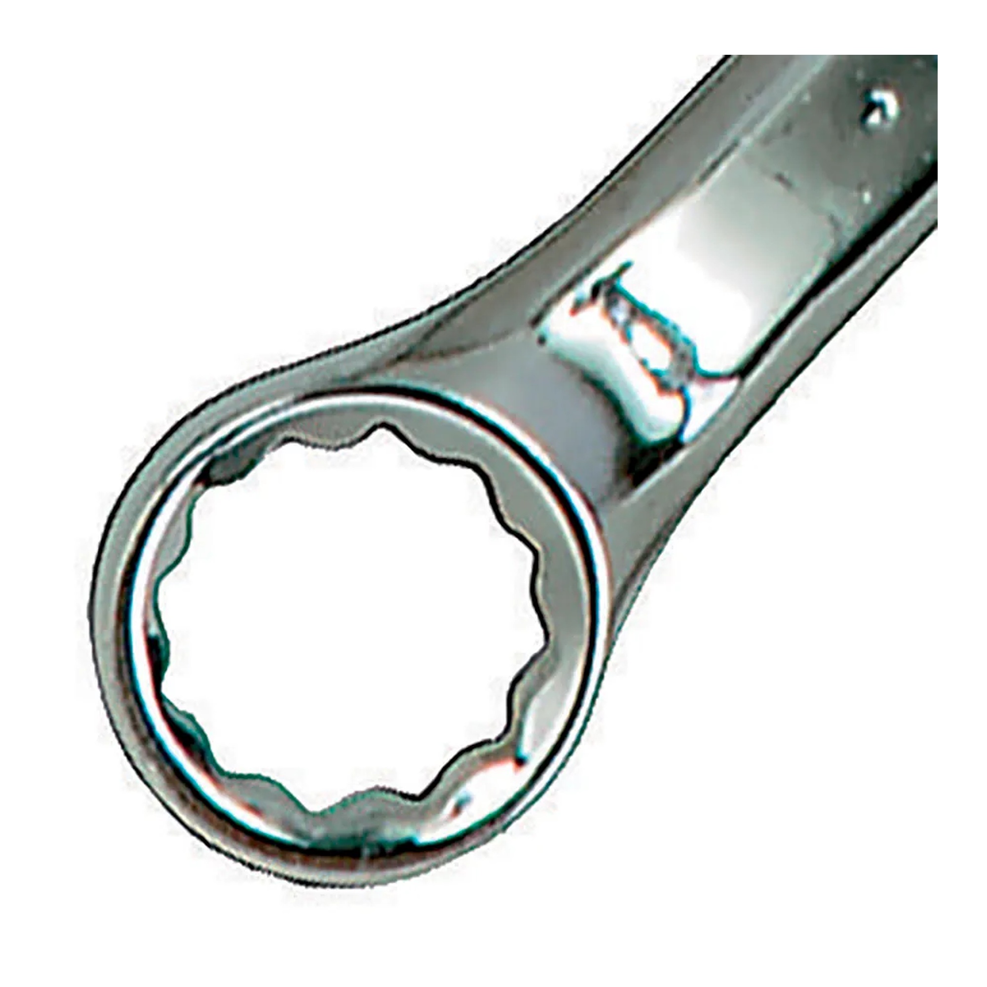 1-7/16 inch 12-point chrome combination wrench