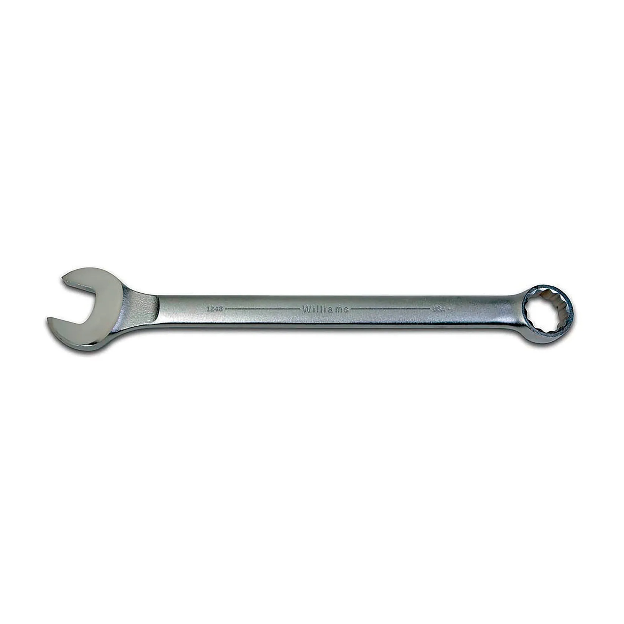 2-1/2 in. 12-Point Chrome Combination Wrench