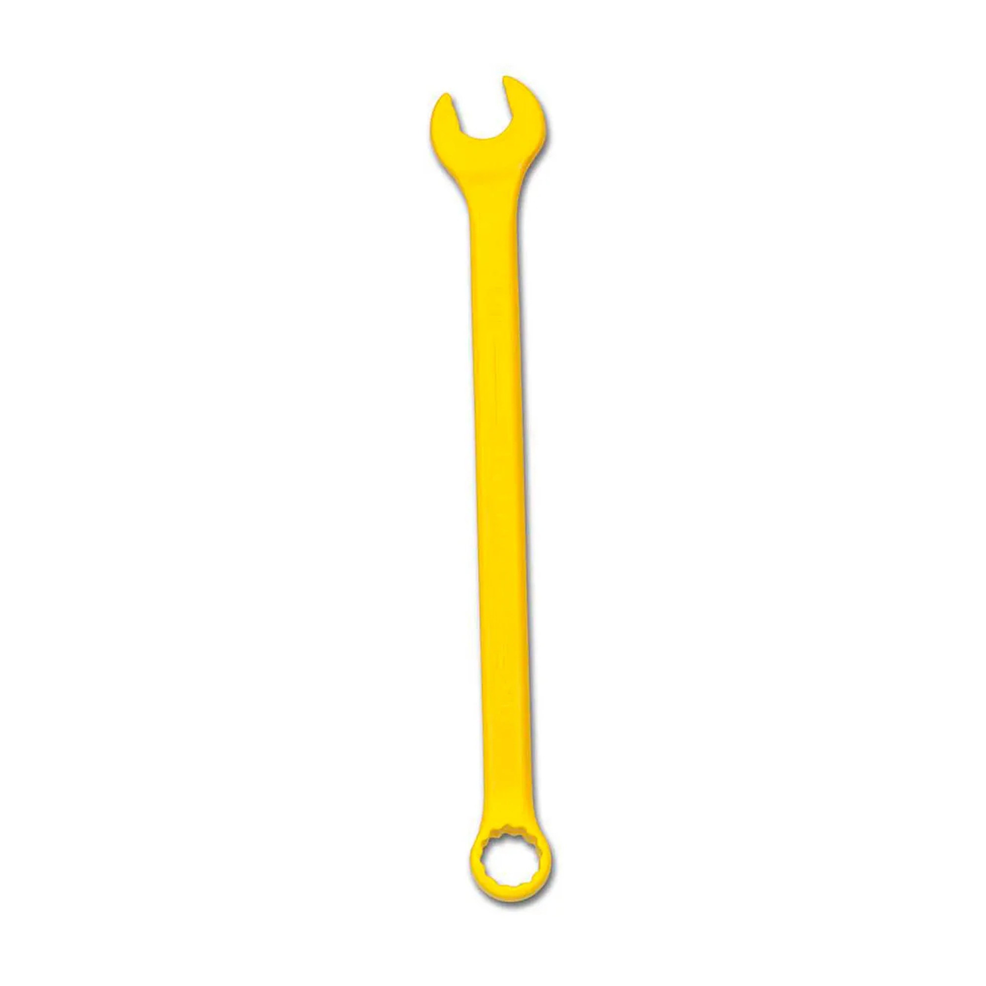 5/8-Inch 12-Point Yellow Combination Wrench