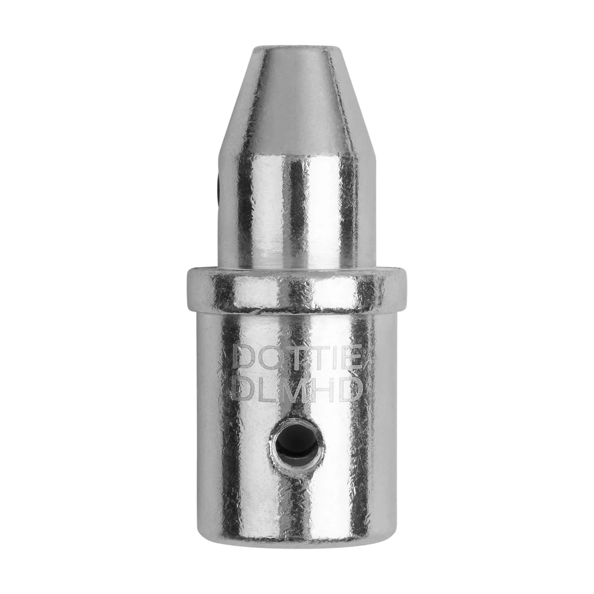 Carbon Steel Power Bit Holder for 18 ft Telescoping Pole