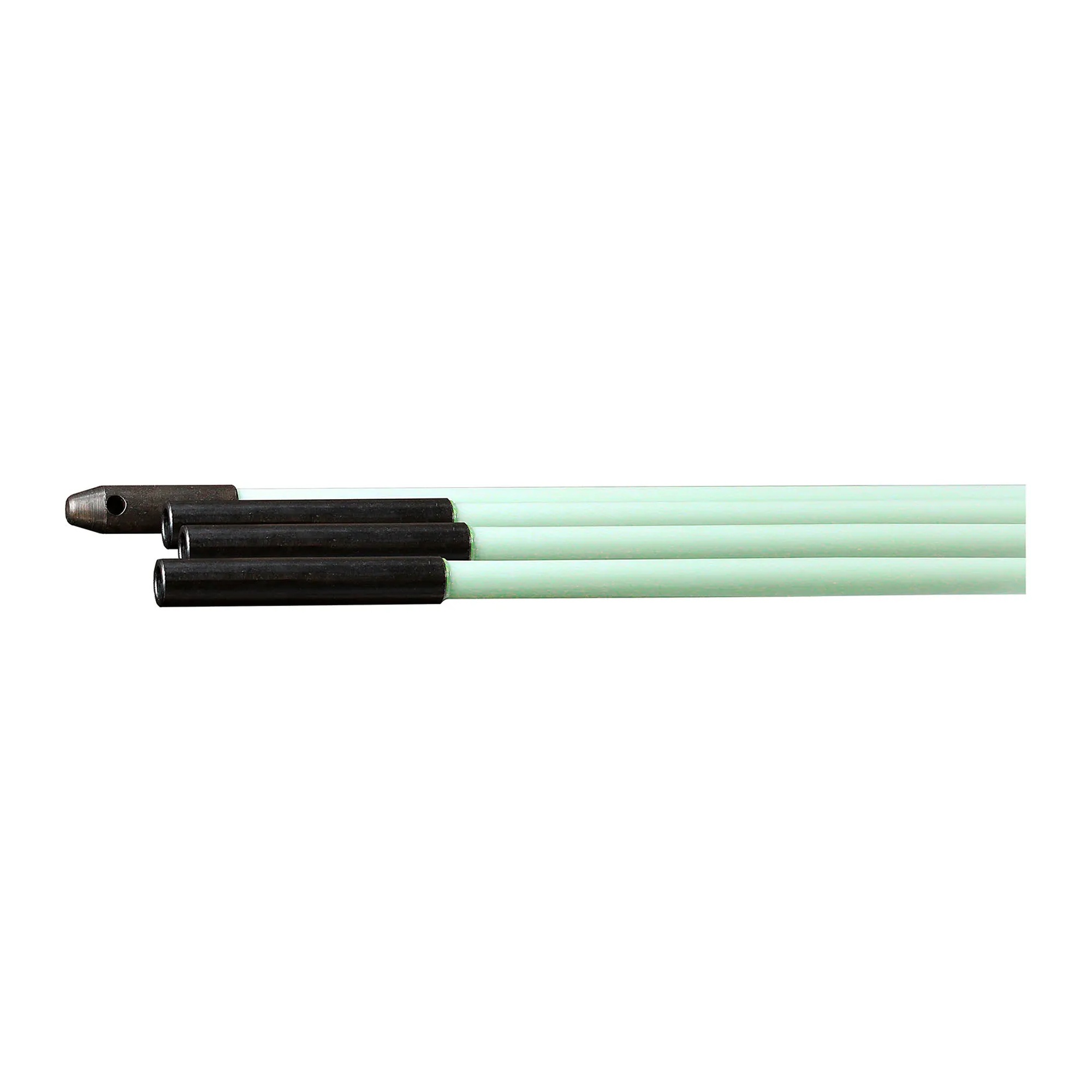 Glow-in-the-Dark Fiberglass Fish Stick with Eye and Hook, 1/4 in. x 12 ft.