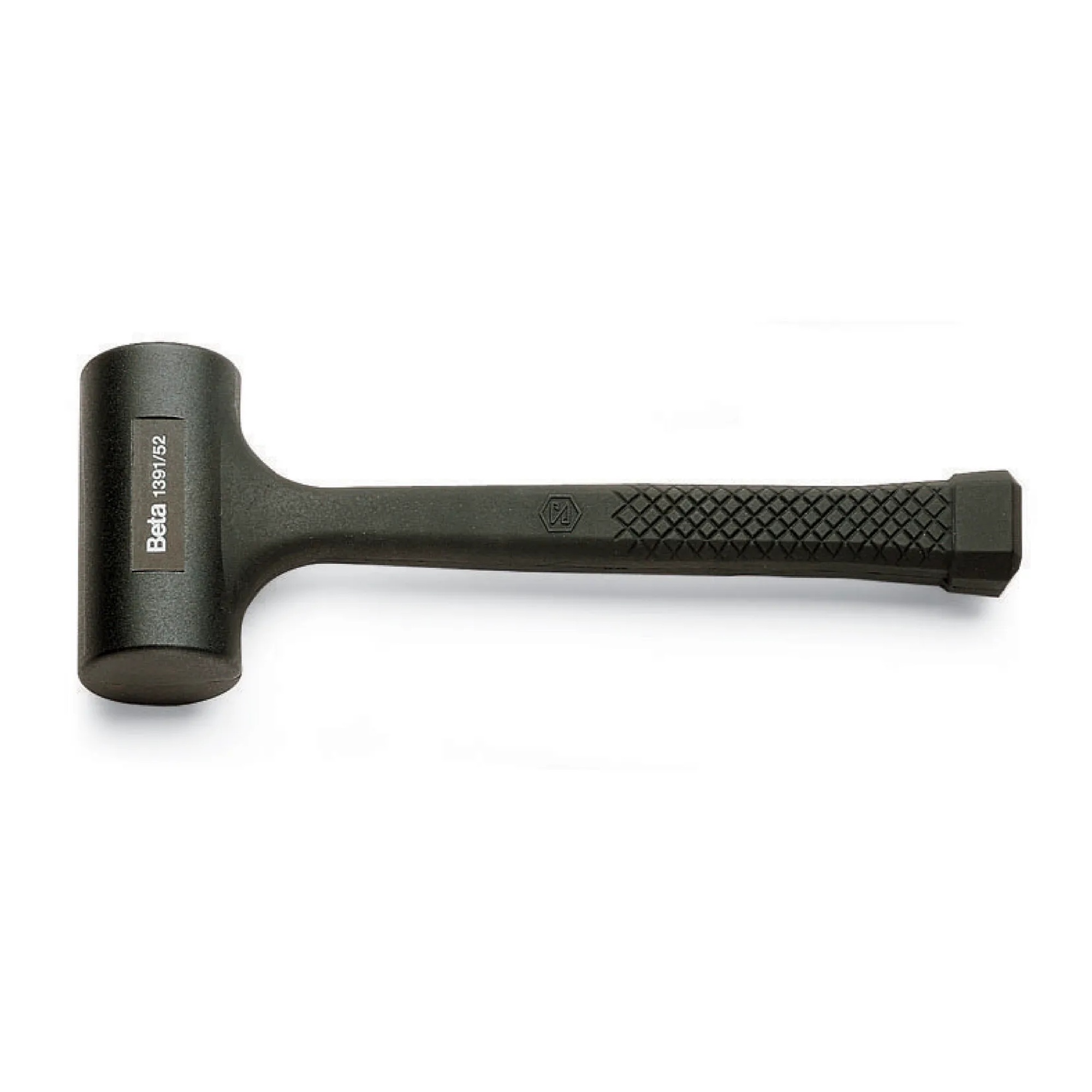 Dead Blow Hammer with 2-3/16 in. Face and 14 in. Handle