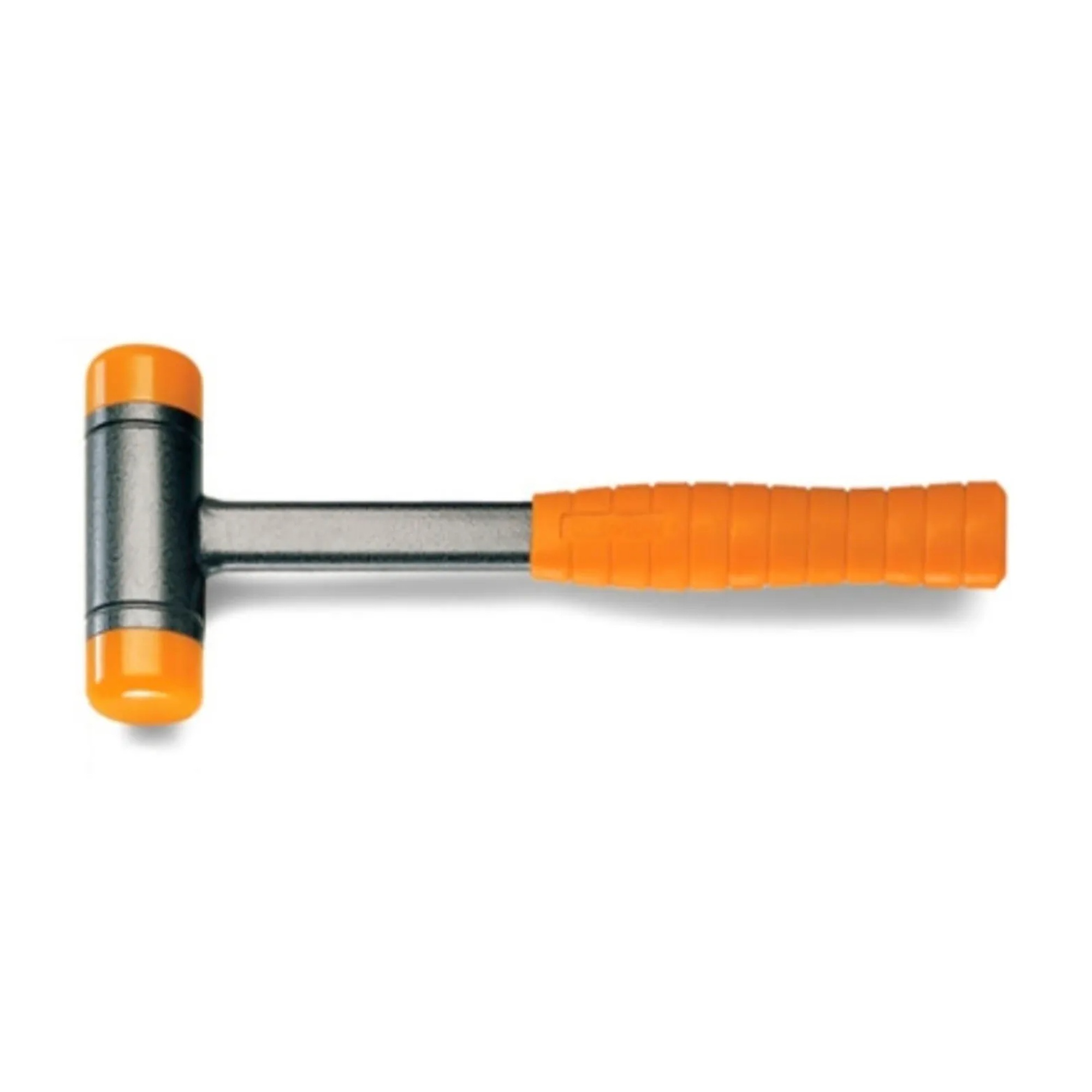 Dead Blow Hammer with Interchangeable Plastic Faces, 1-15/16 in. Face Diameter