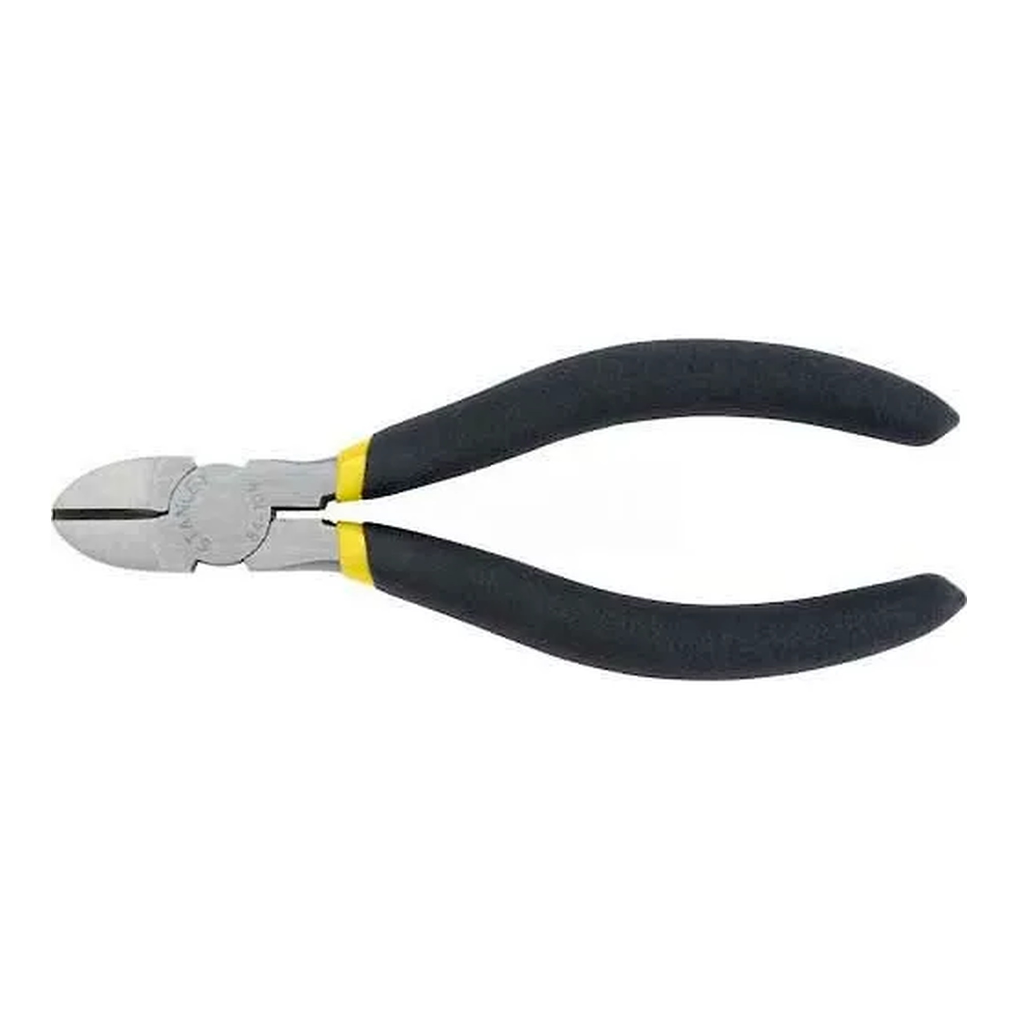 Basic Diagonal Cutting Plier with Oil-Resistant Grip