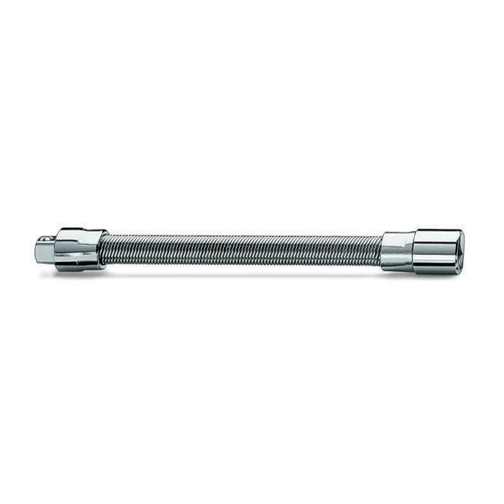 1/4-Inch Drive Flexible Universal Extension, 5-15/16 Inch Long, Silver