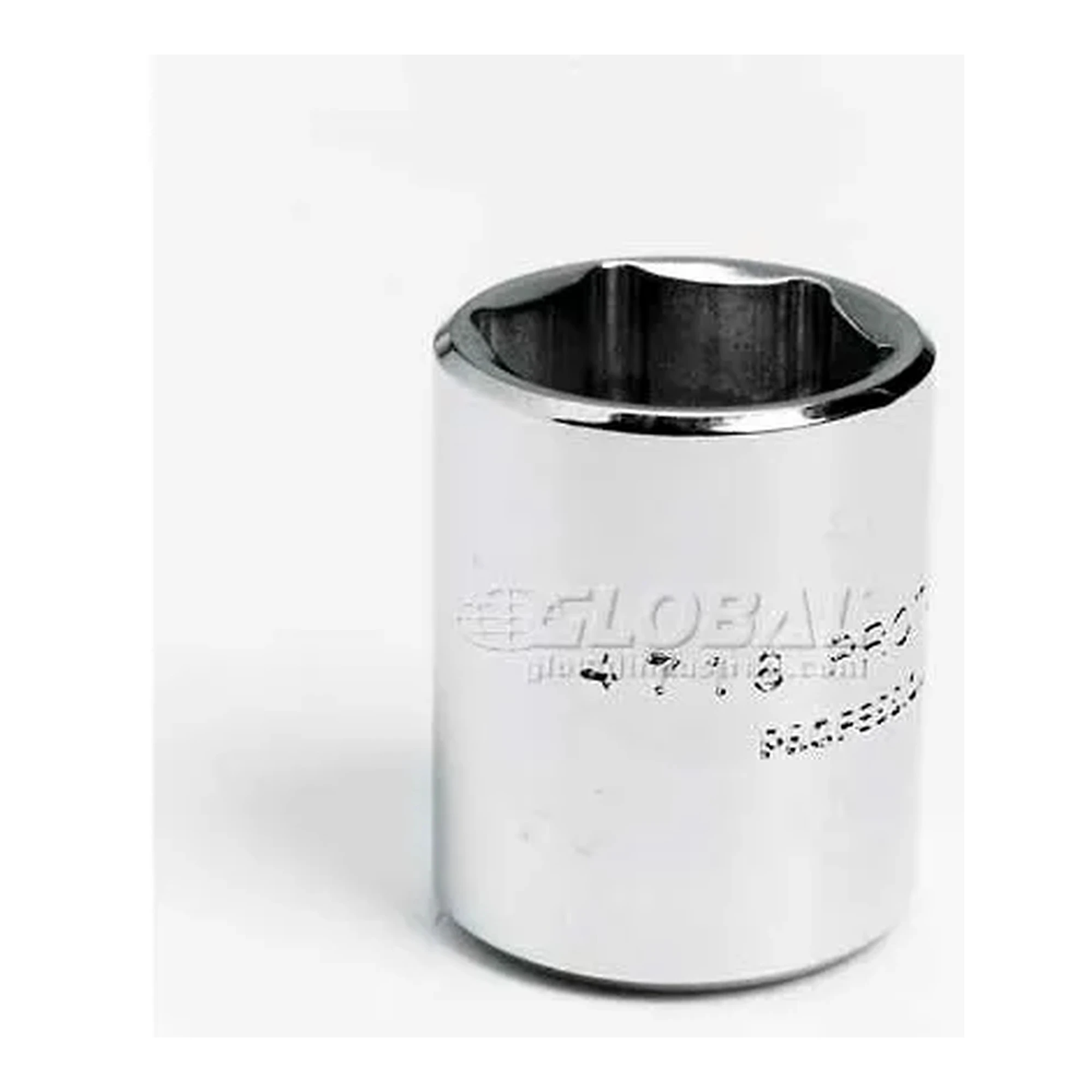 1/4-Inch Drive 1/2-Inch 6-Point Socket, 7/8-Inch Long