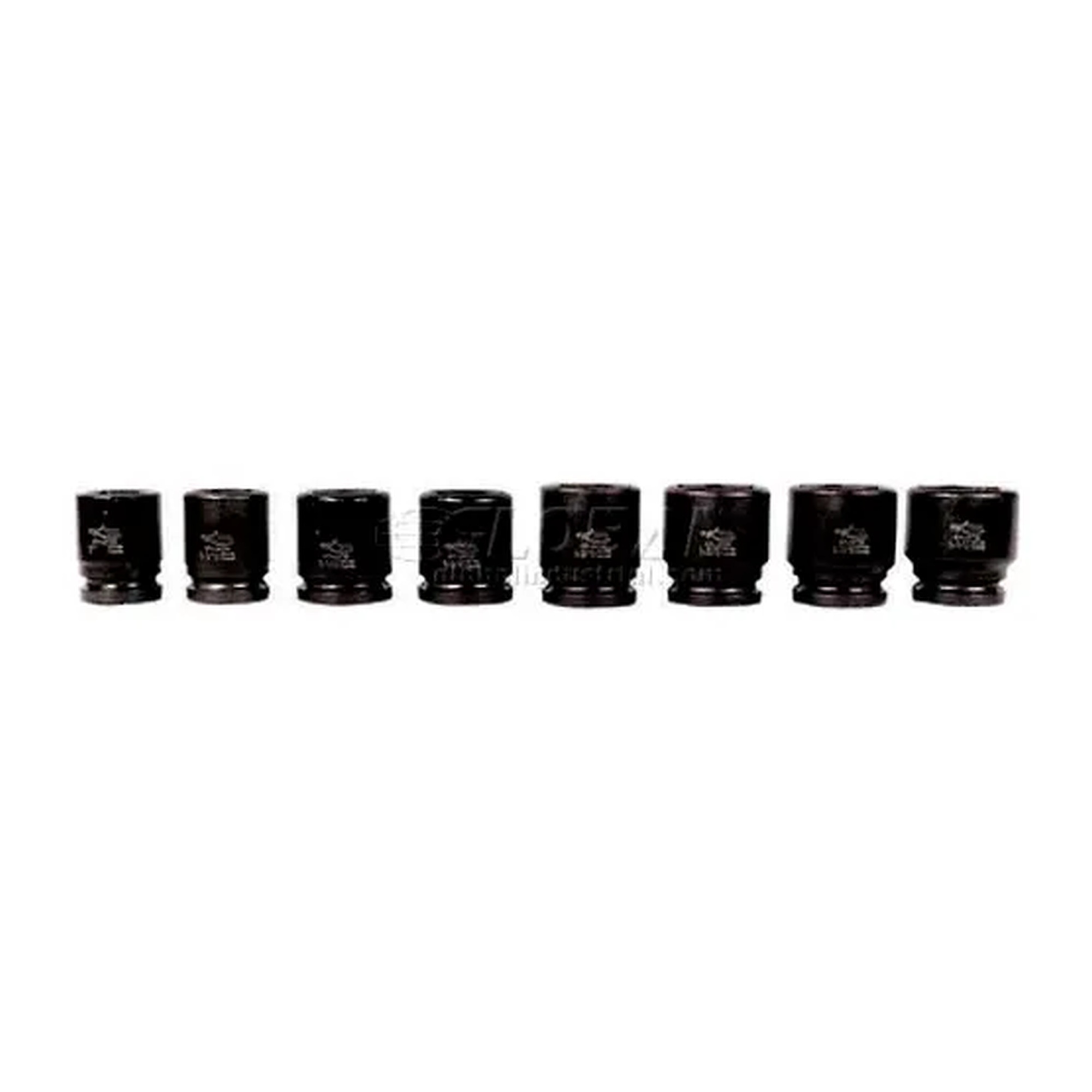 3/4 in. Drive 1-1/2 in. Short 6-Point Impact Socket