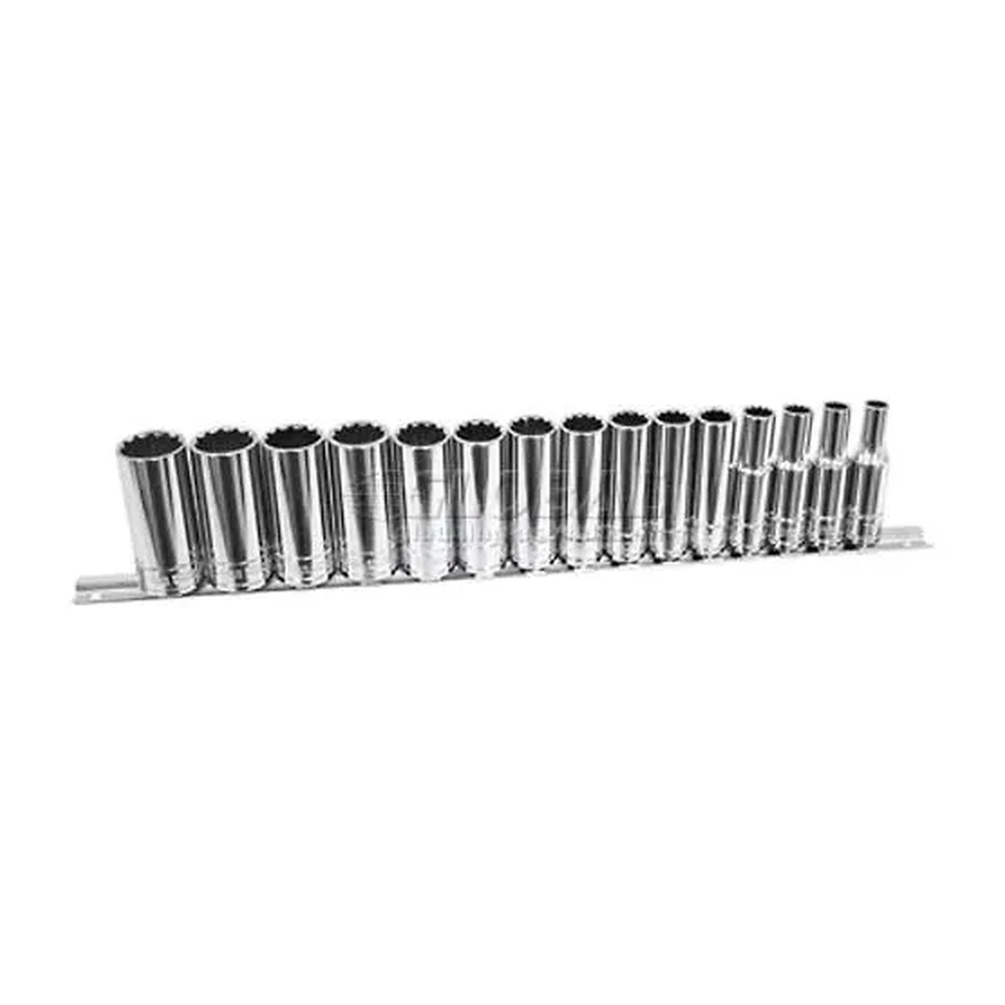 16 mm Deep 12-Point Socket with 3/8 in Drive