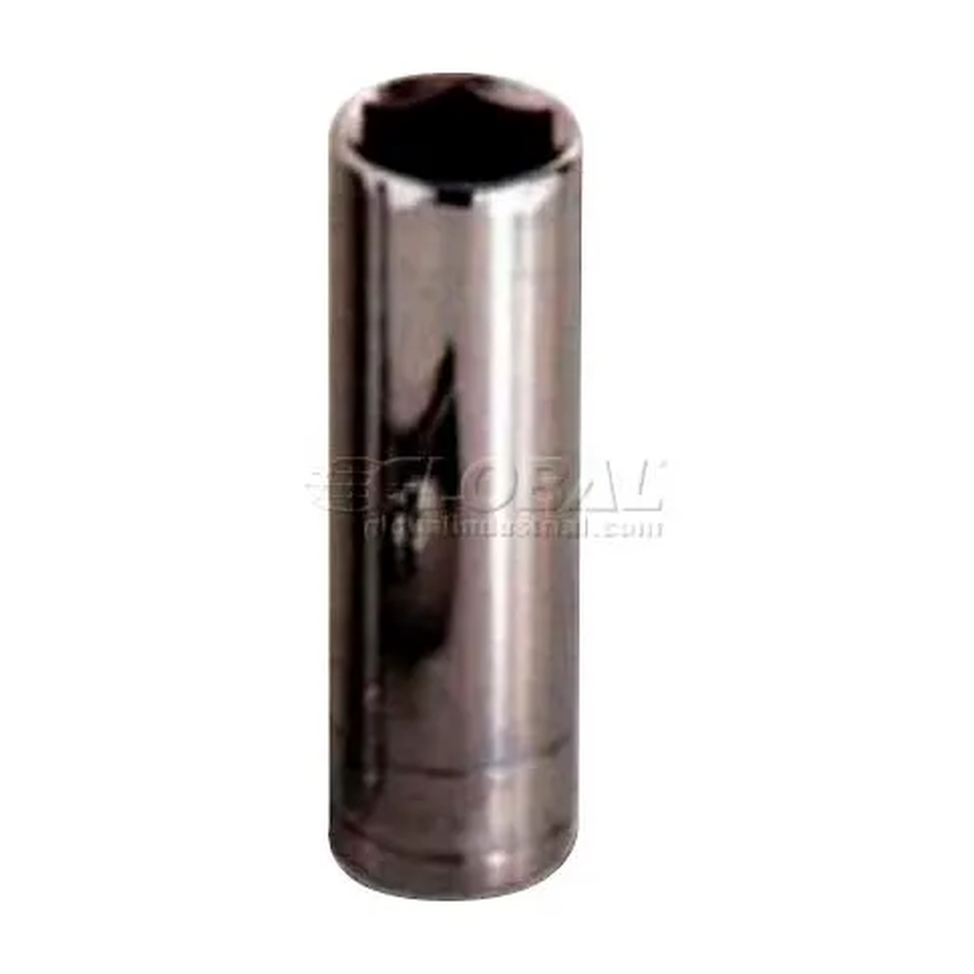 10 mm Deep 6-Point Chrome Socket with 1/2 in. Drive