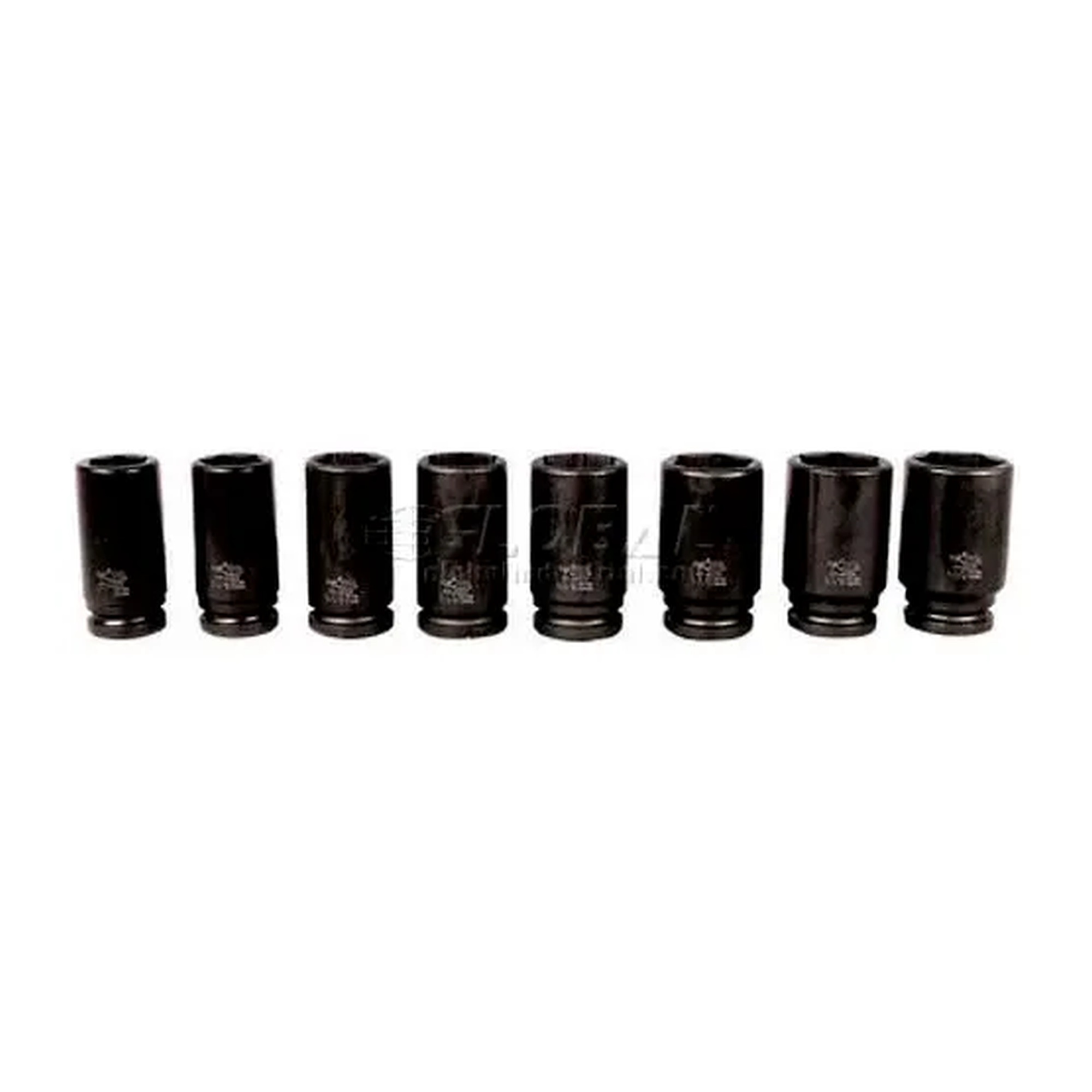 Deep 6-Point Impact Socket, 3/4 in. Drive, 1-1/8 in.