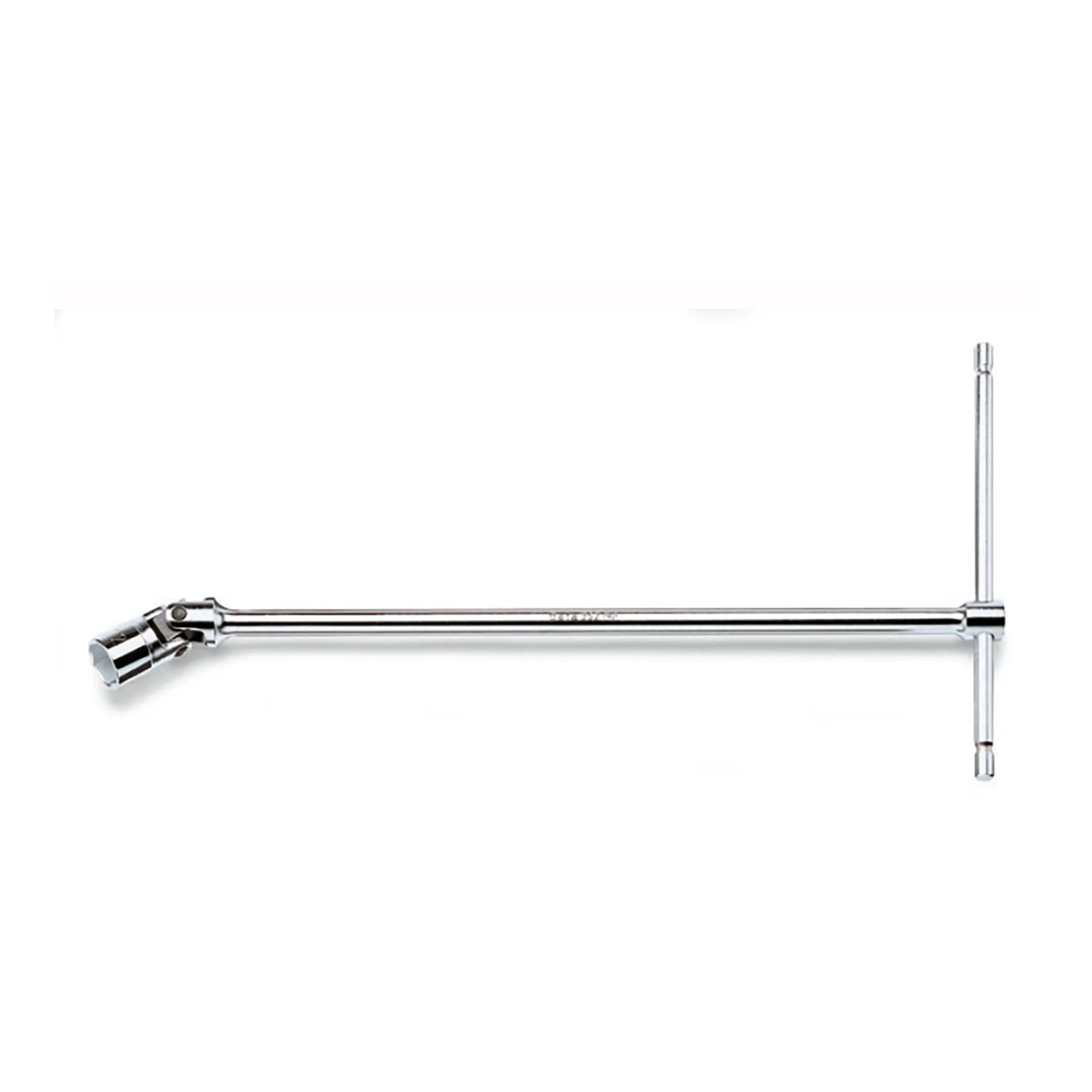 13 mm Sliding T-Handle Wrench with Swivel Socket