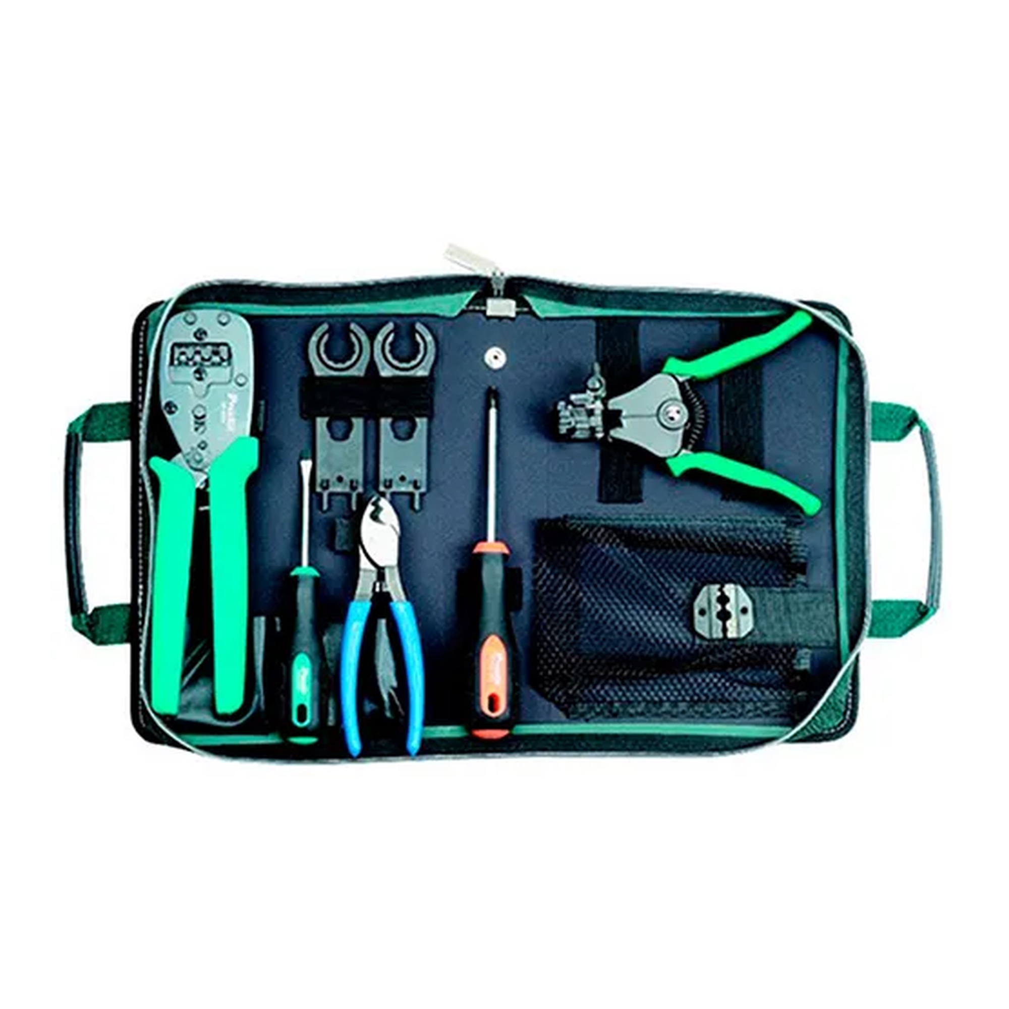 Solar MC3 & MC4 Crimping Tool Kit