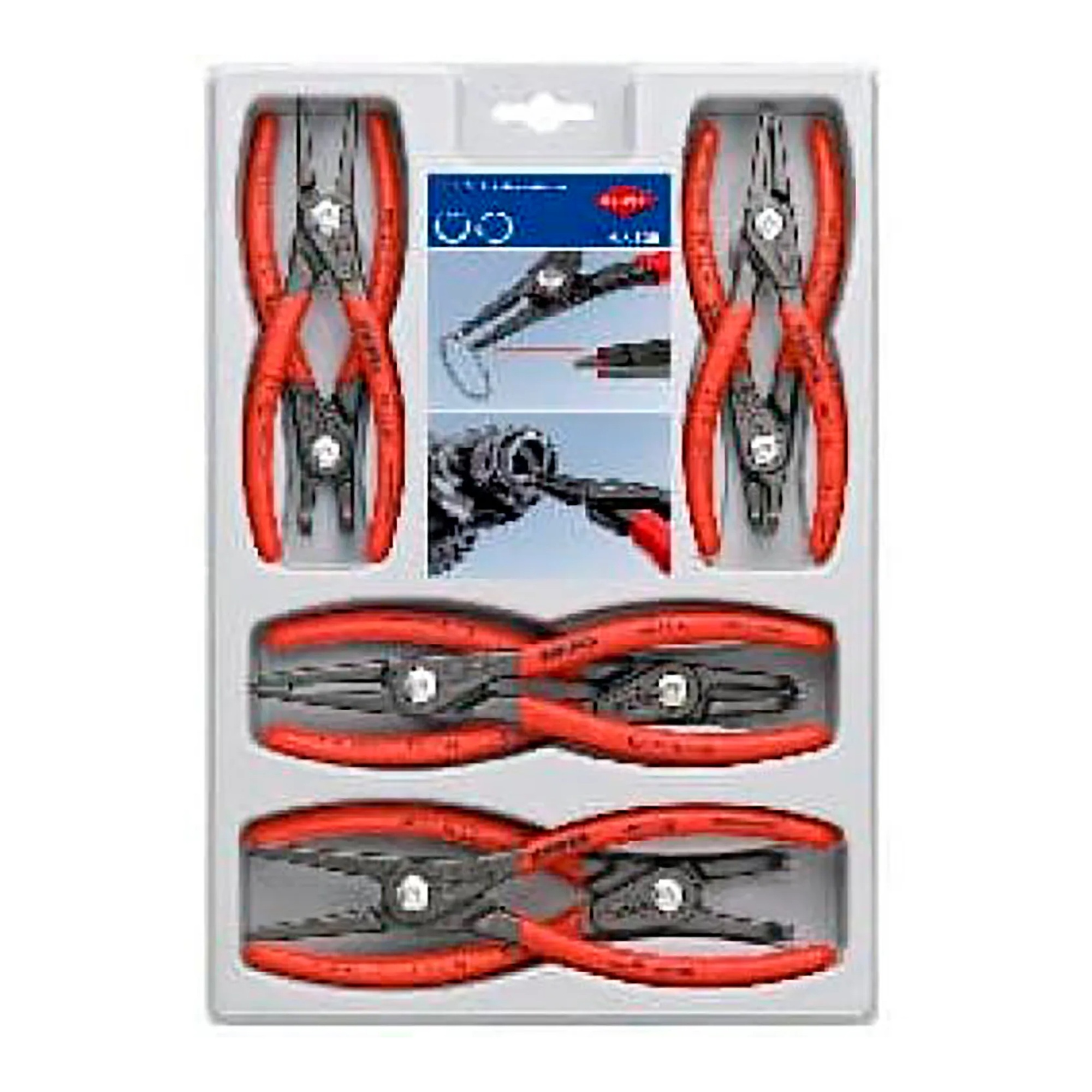 Precision Circlip Pliers Set