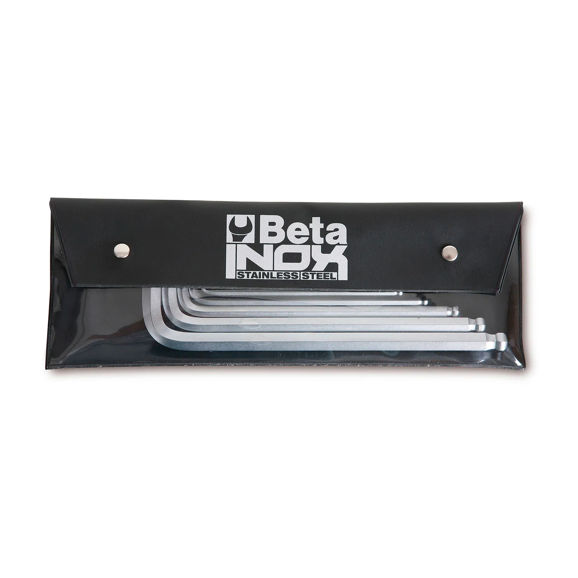Metric Stainless Steel Ball-End Hex Key Set