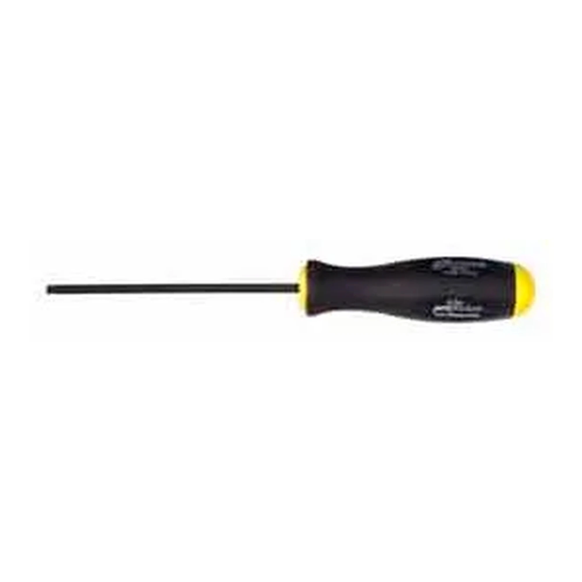 Long 3/16-Inch Ball-End Hex Screwdriver