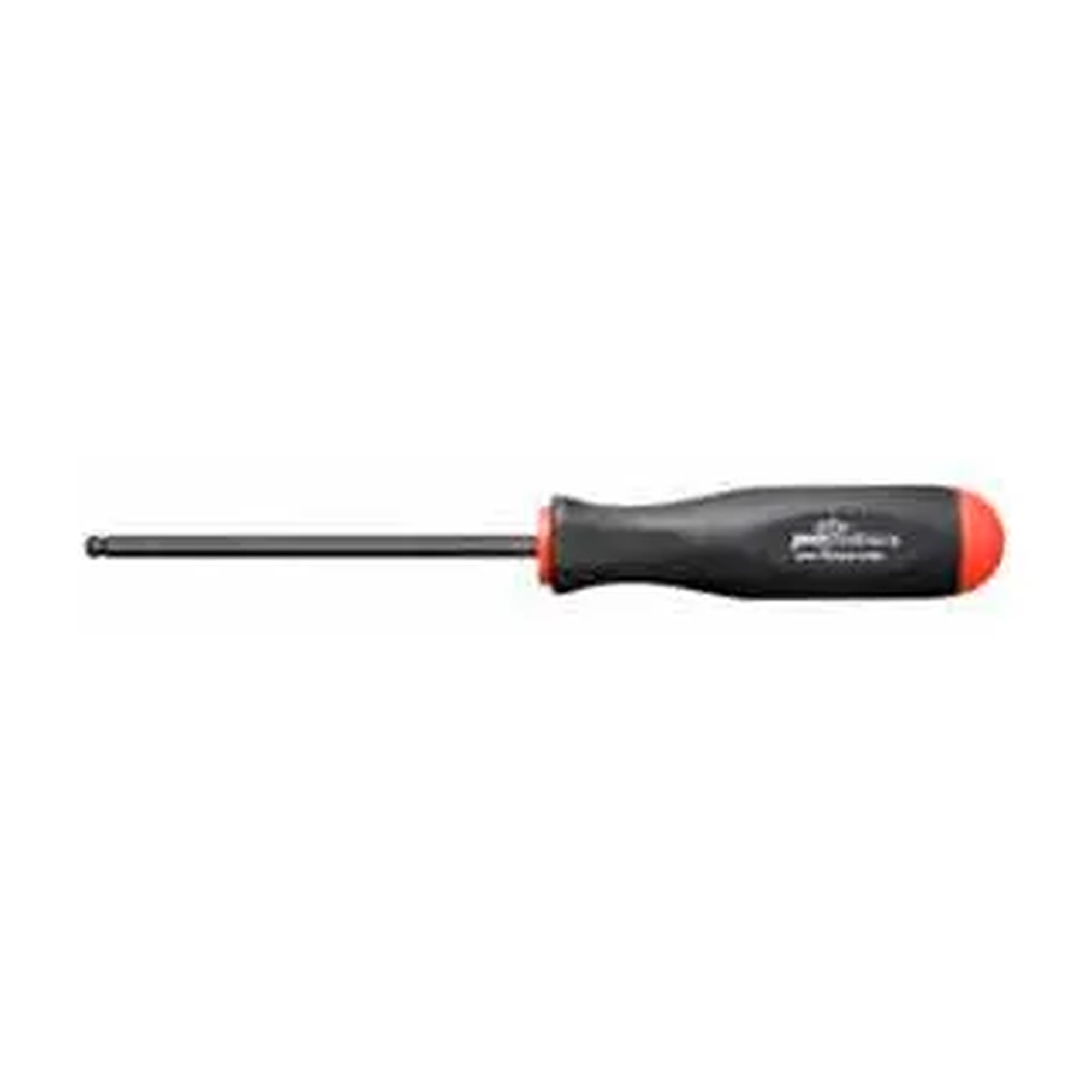 2 mm Ball-End Hex Screwdriver, 89 mm Length