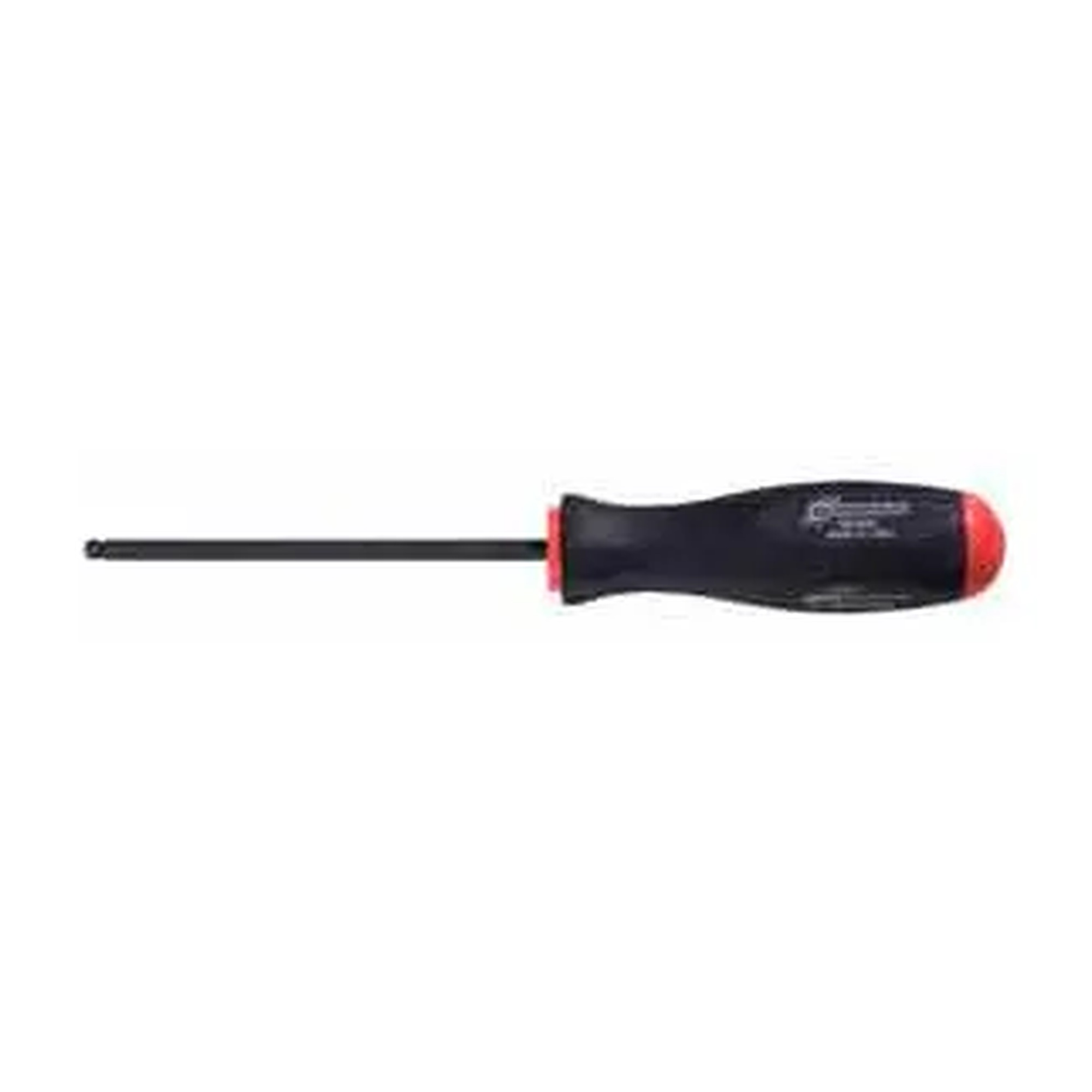 4 mm Long Ball-End Hex Screwdriver