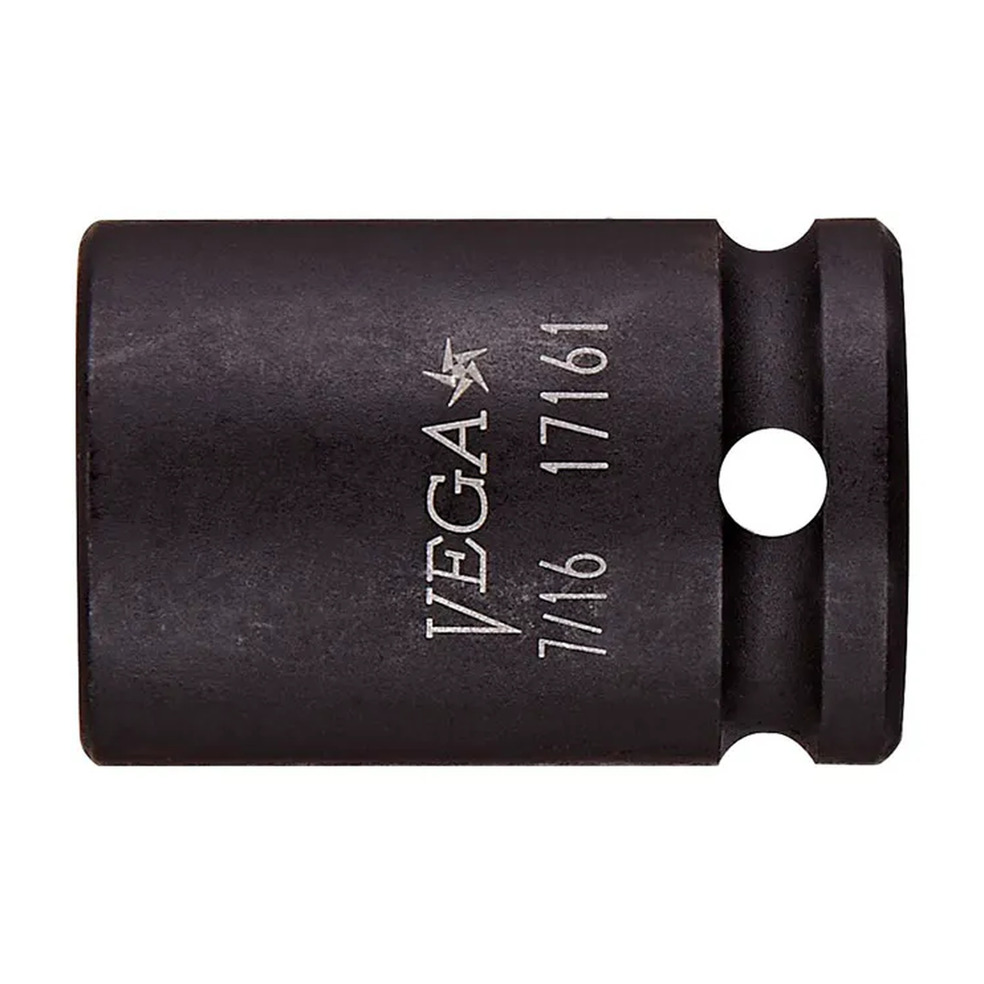 1/4-Inch Square Drive 5/16-Inch 6-Point Standard Impact Socket