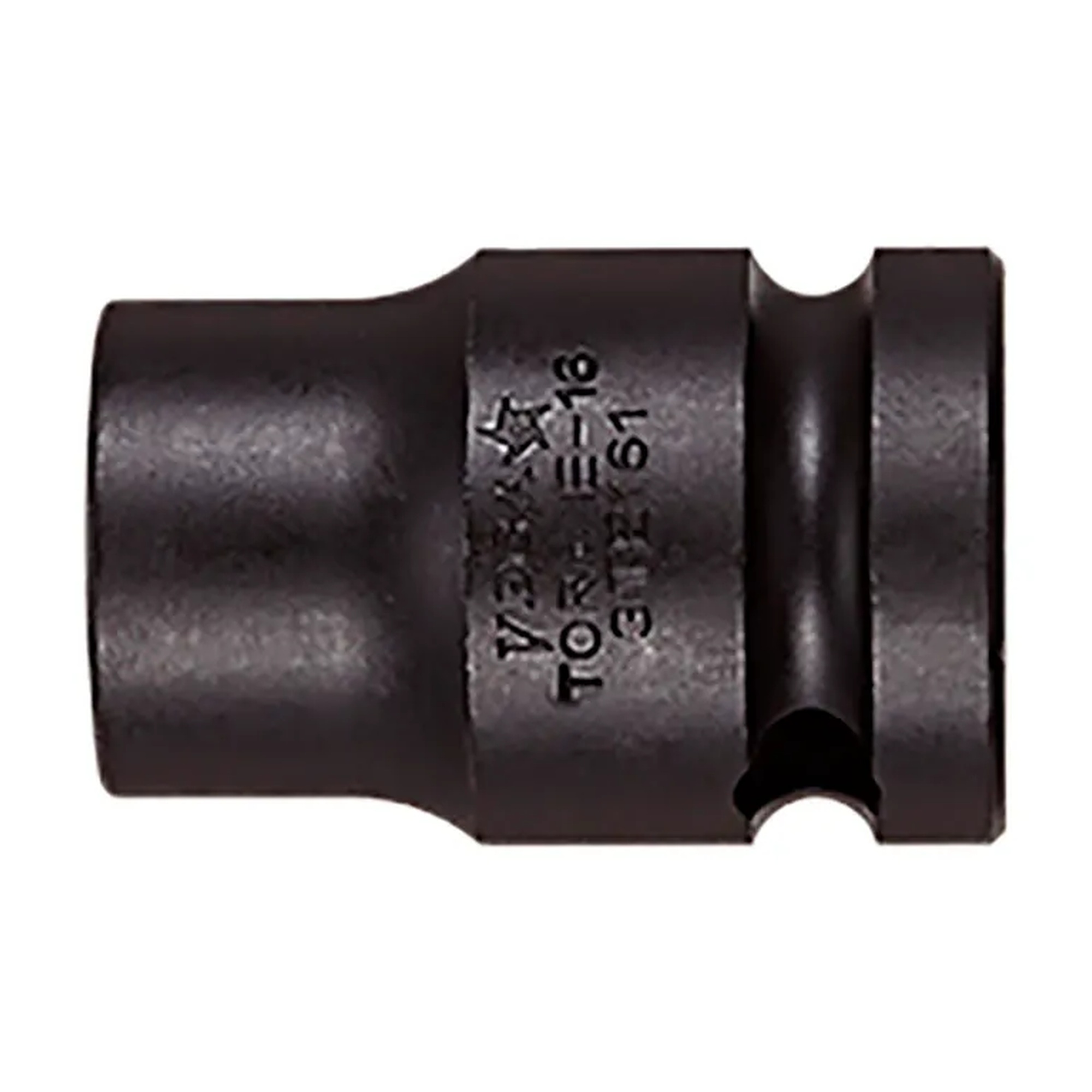 1/2-Inch Square Drive TORX E-20 Standard Length Impact Socket