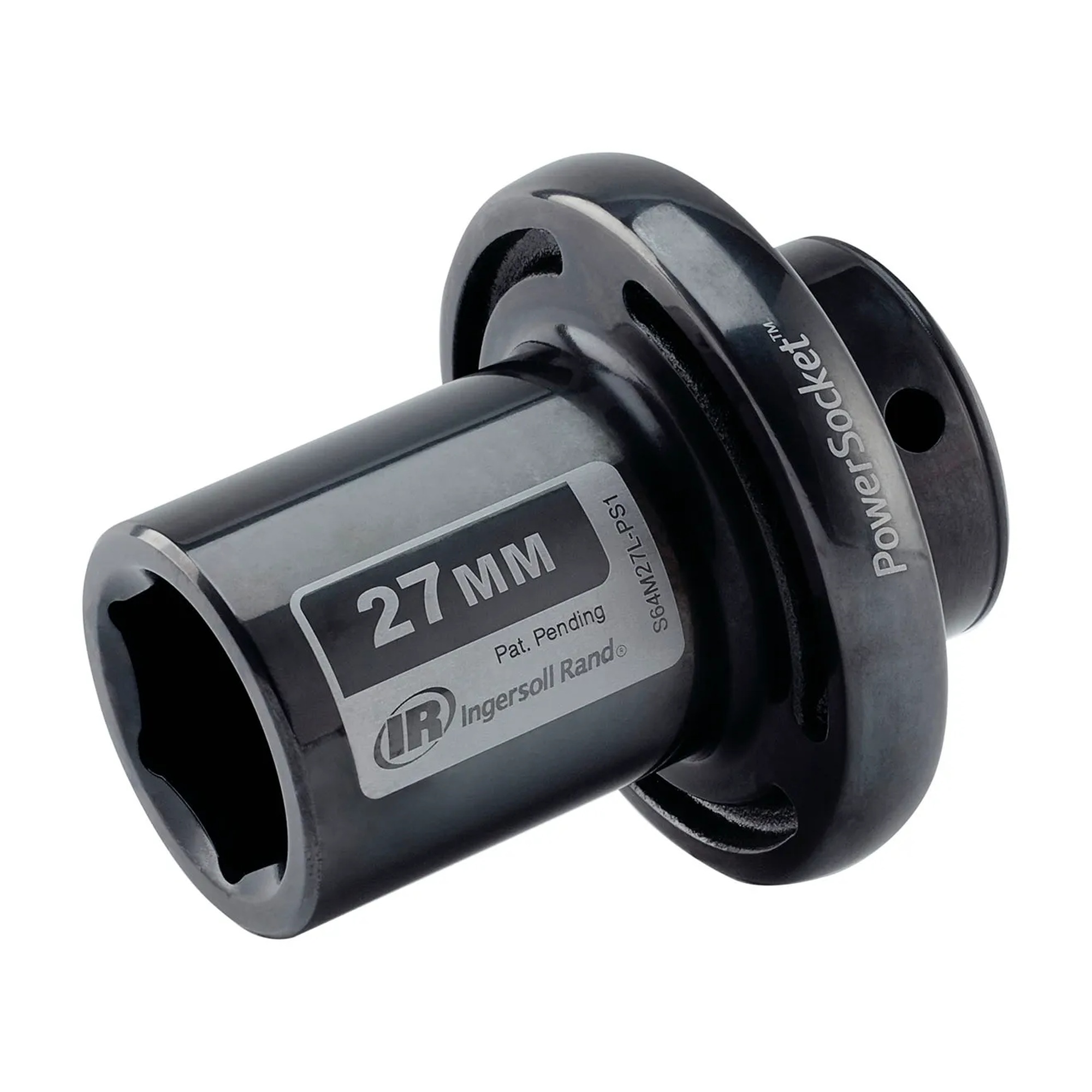 27 mm Power Ring Impact Socket