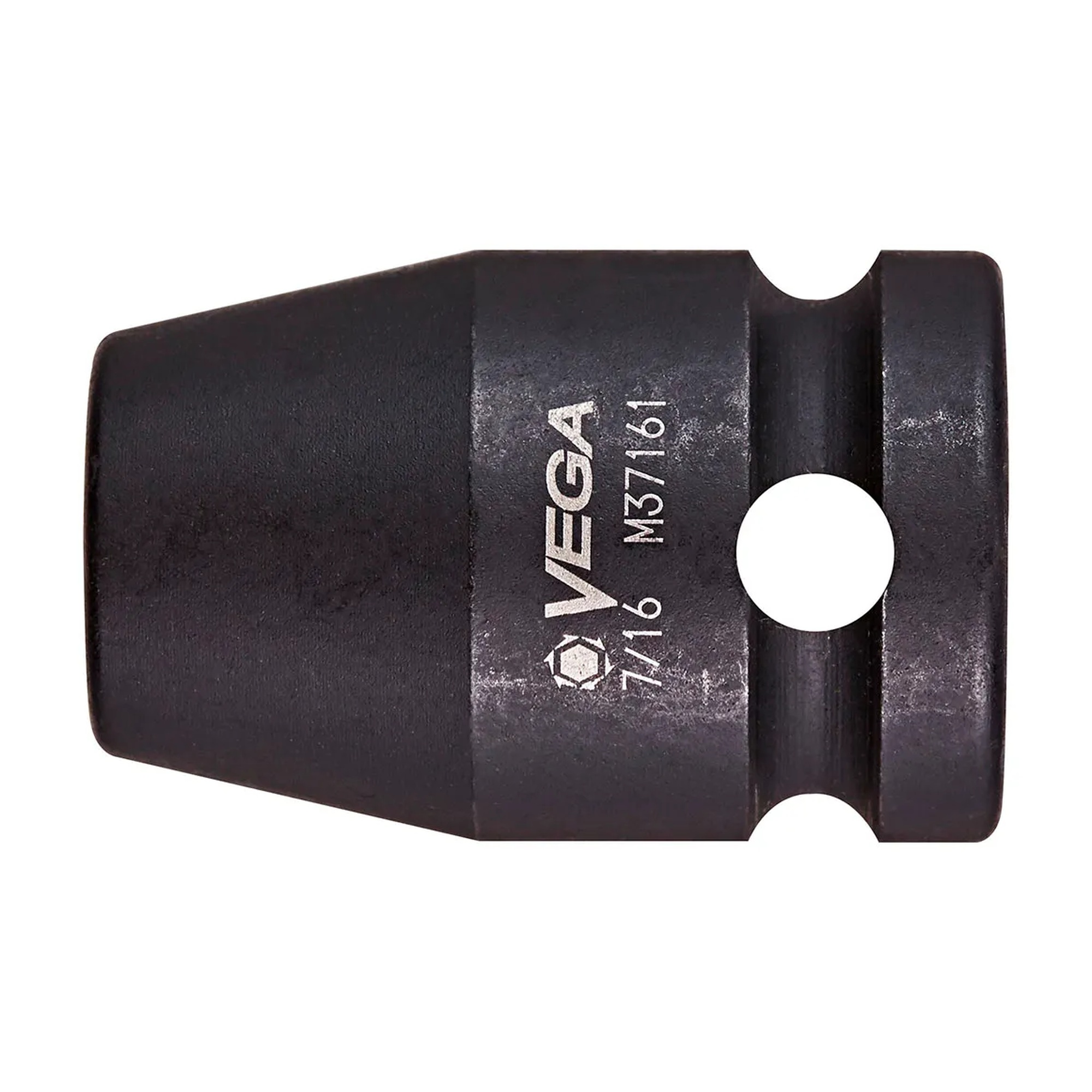 1/2-Inch Square Drive 10 mm 6-Point Magnetic Impact Socket