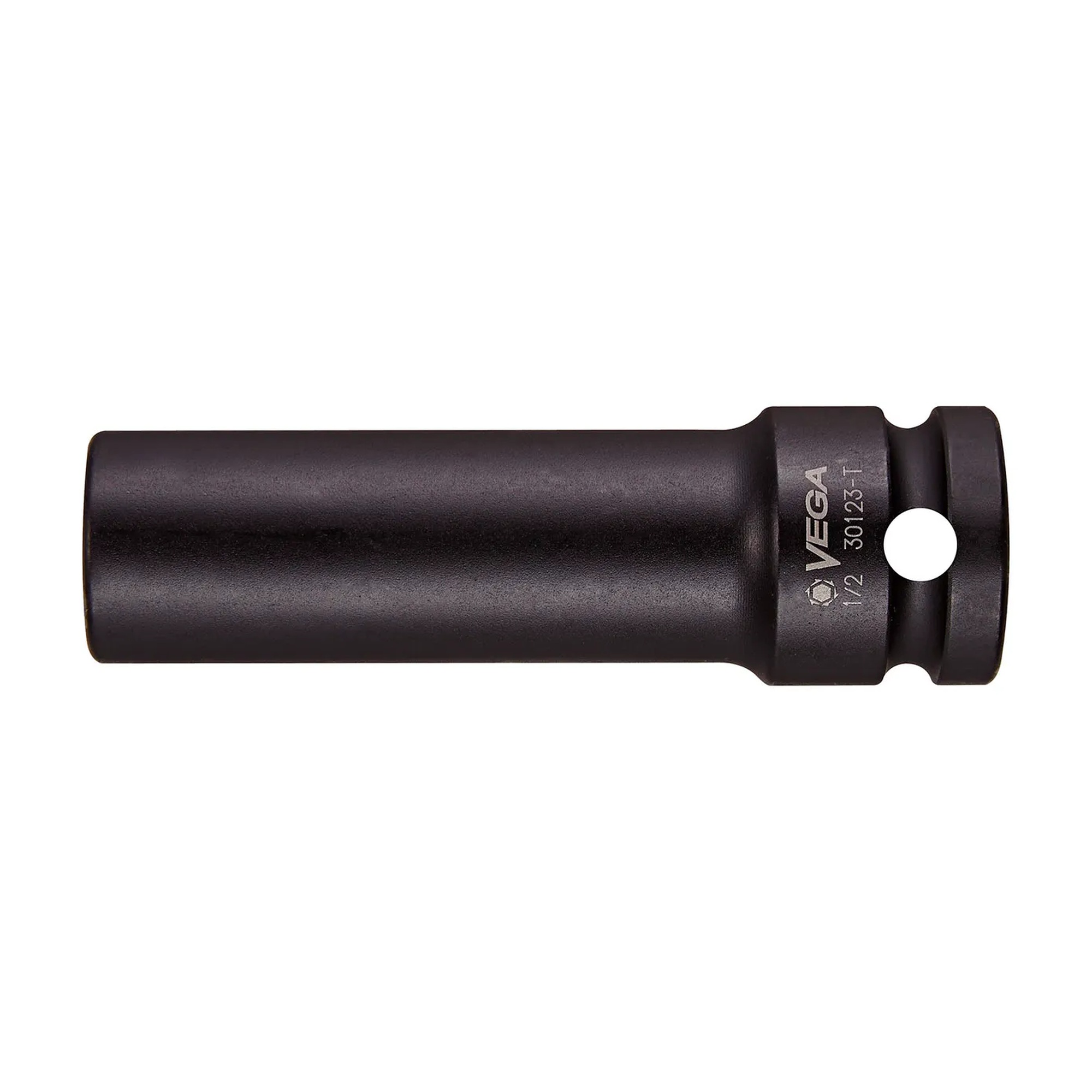 1/2 in. Drive 5/8 in. 6-Point Long Thin-Wall Impact Socket
