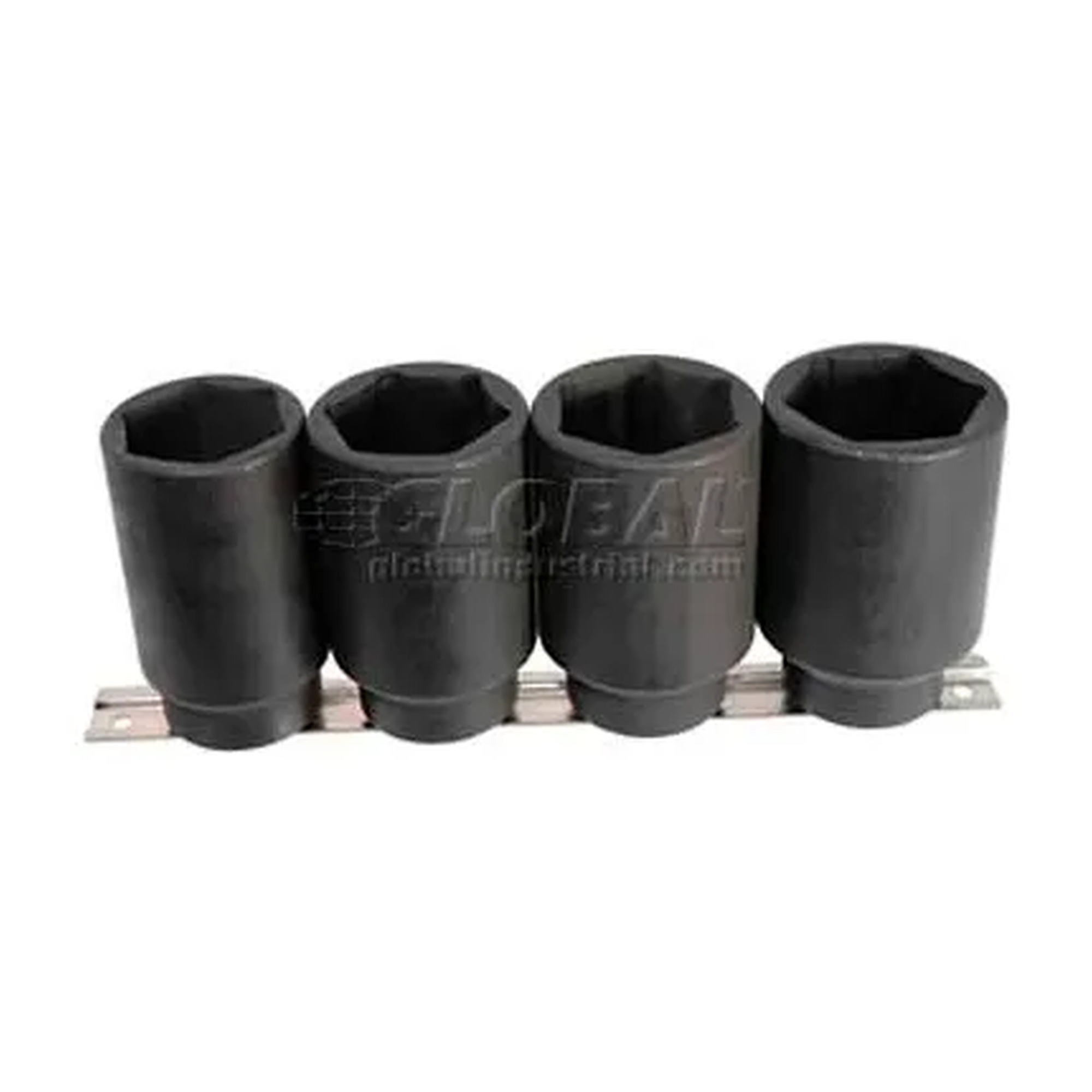 Deep 6-Point Impact Socket, 1/2 in. Drive, 1-5/16 in.