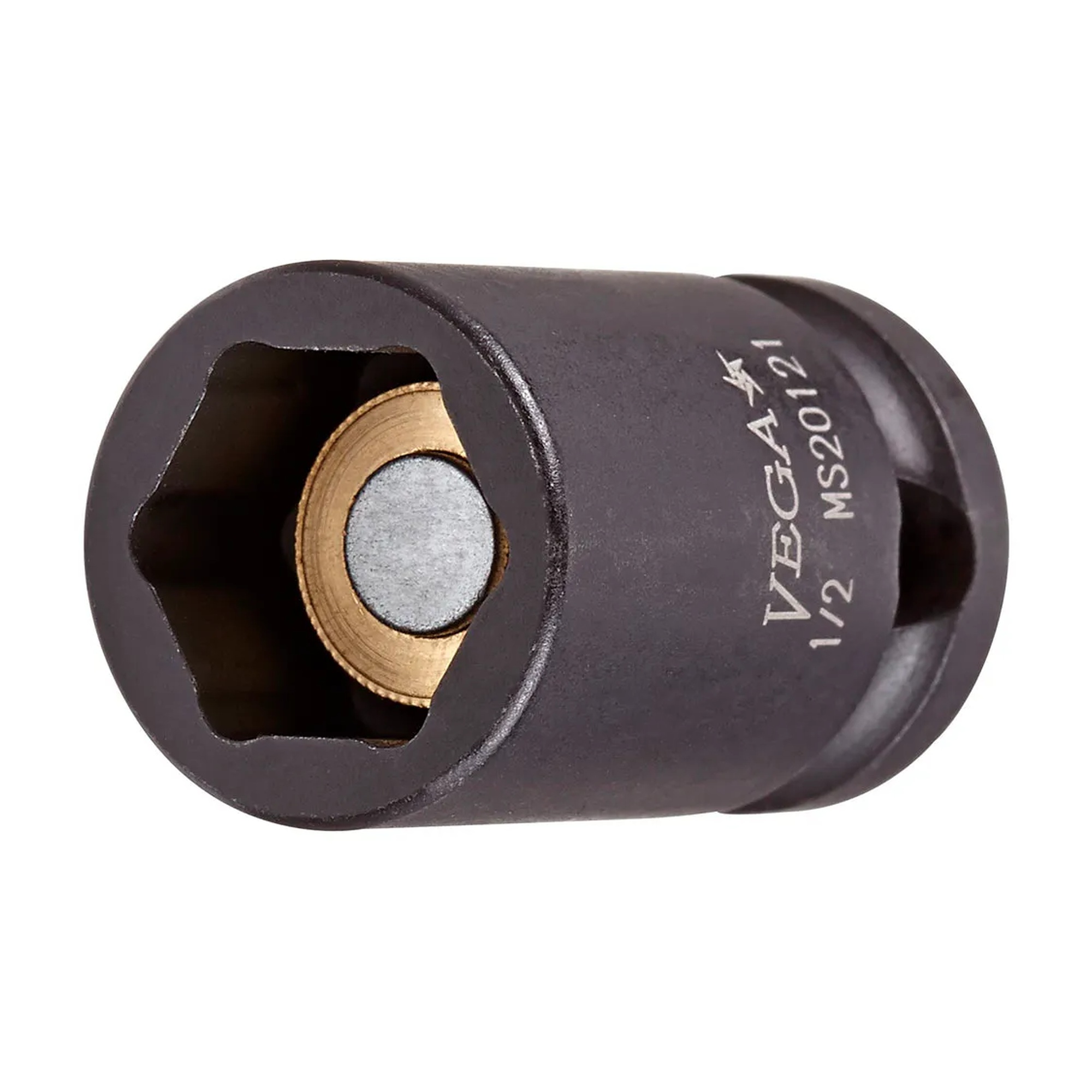 3/8 in. drive 16 mm 6-point magnetic impact socket