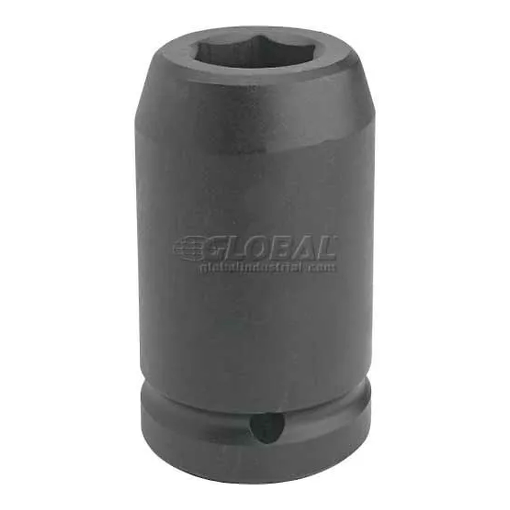 1 in. Drive Deep Impact Socket, 1-1/8 in., 6-Point