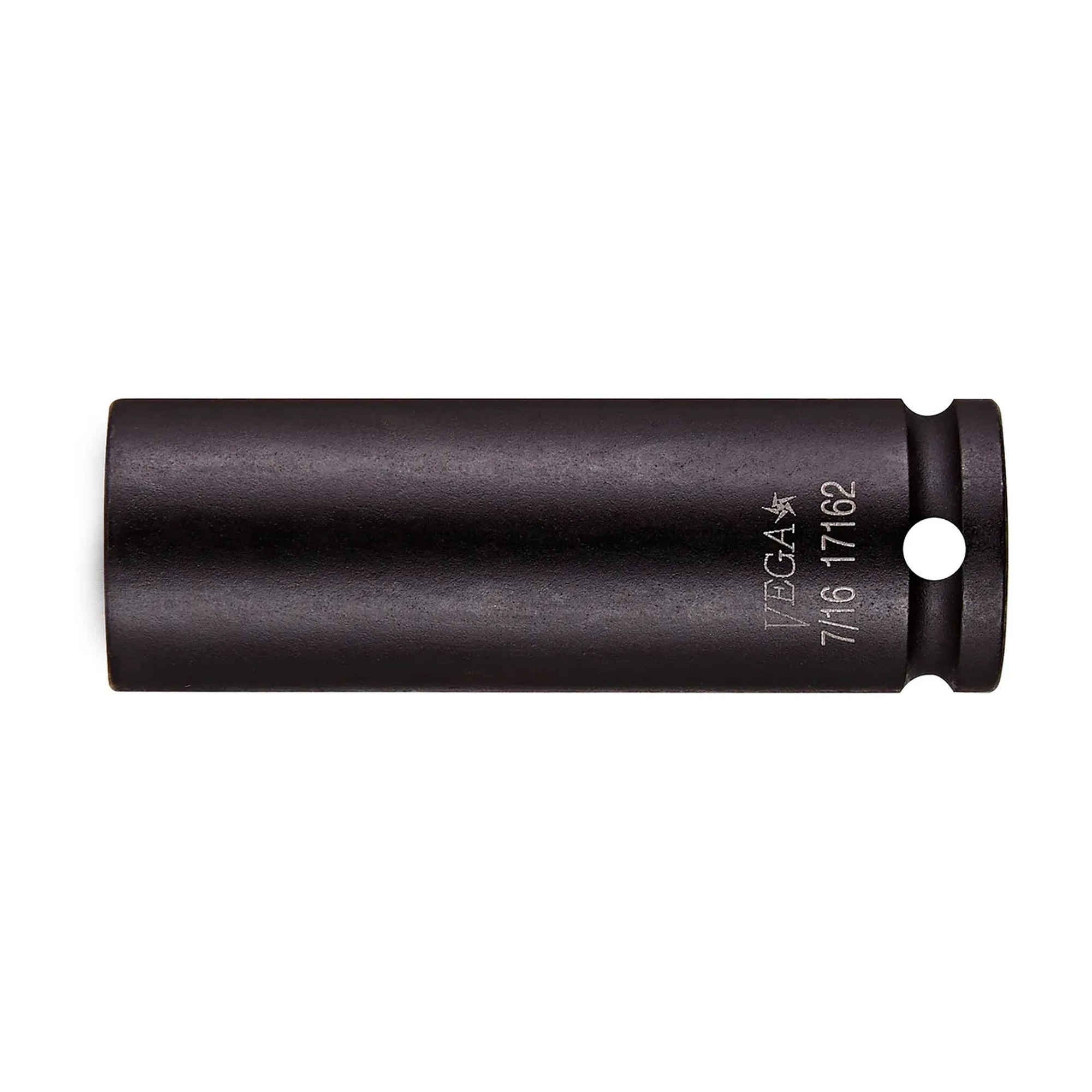 1/4 in. Square Drive 3/16 in. 6-Point Long Impact Socket