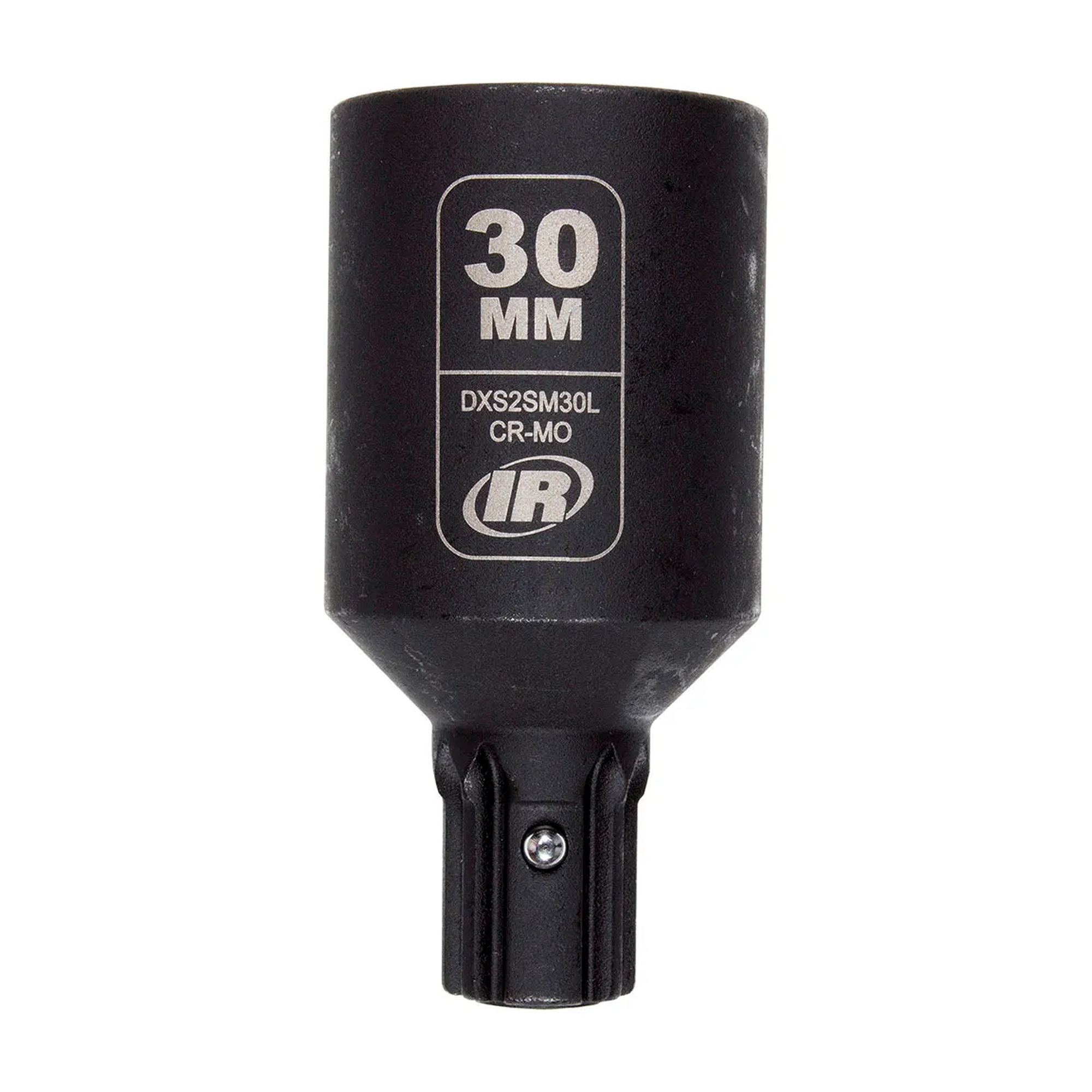 DXS2 30 mm Metric Deep Impact Socket, Black
