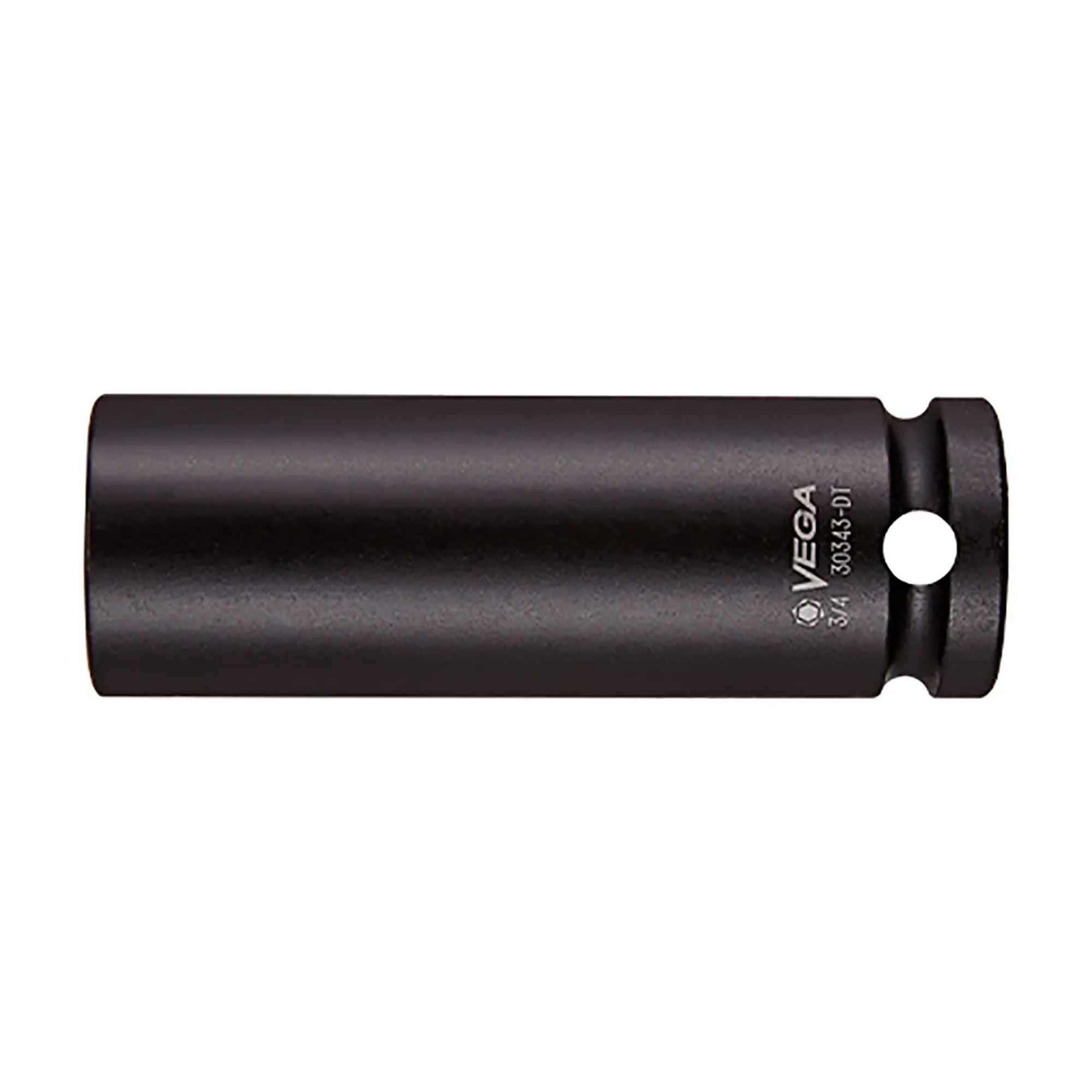 1/2-Inch Drive 3/4-Inch 12-Point Long Thin-Wall Impact Socket