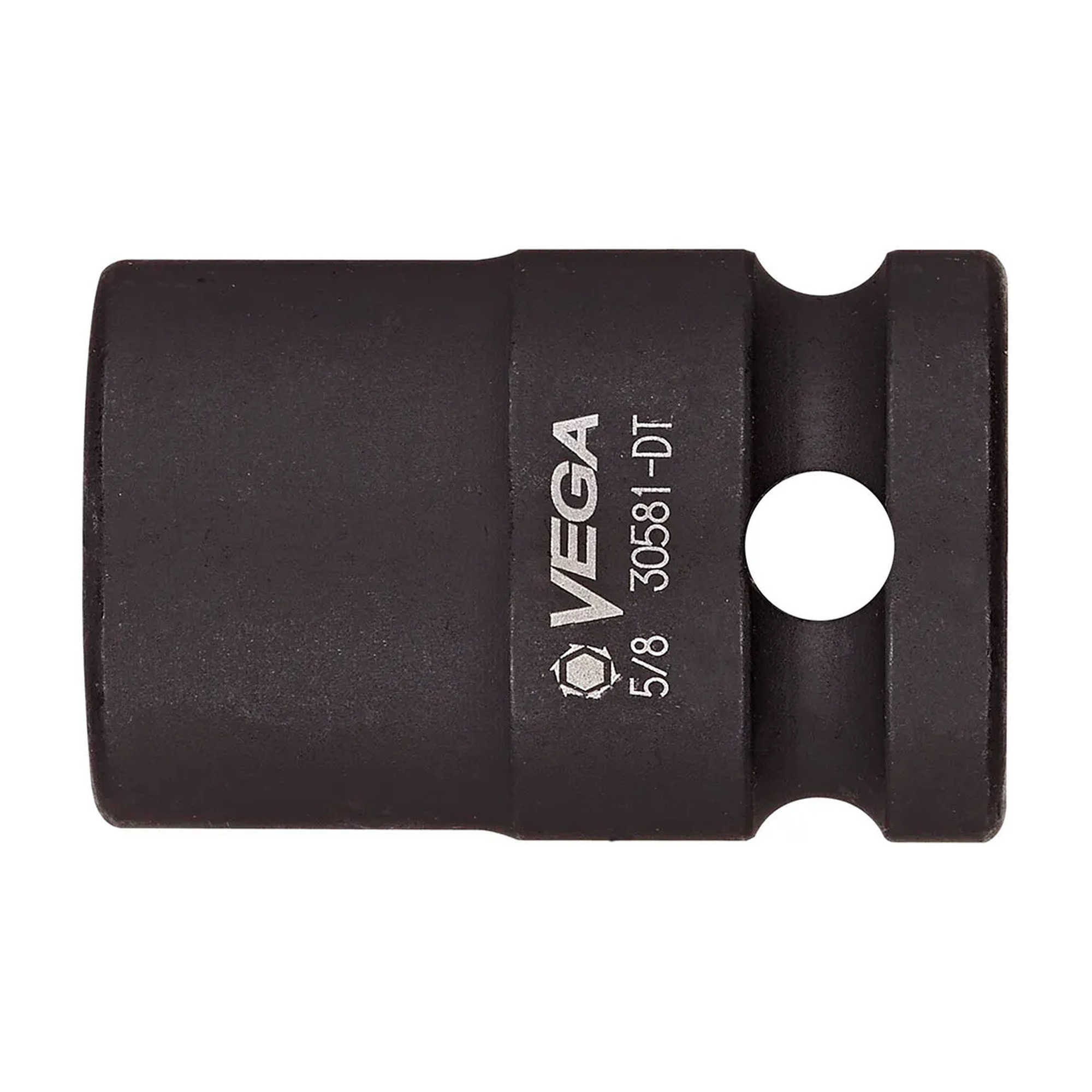 1/2 in. Drive 3/8 in. 12-Point Thin-Wall Impact Socket