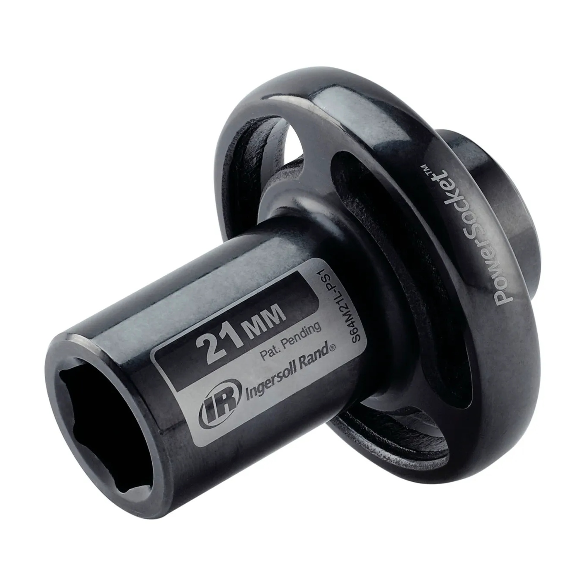 21 mm Impact Socket with Power Ring Design