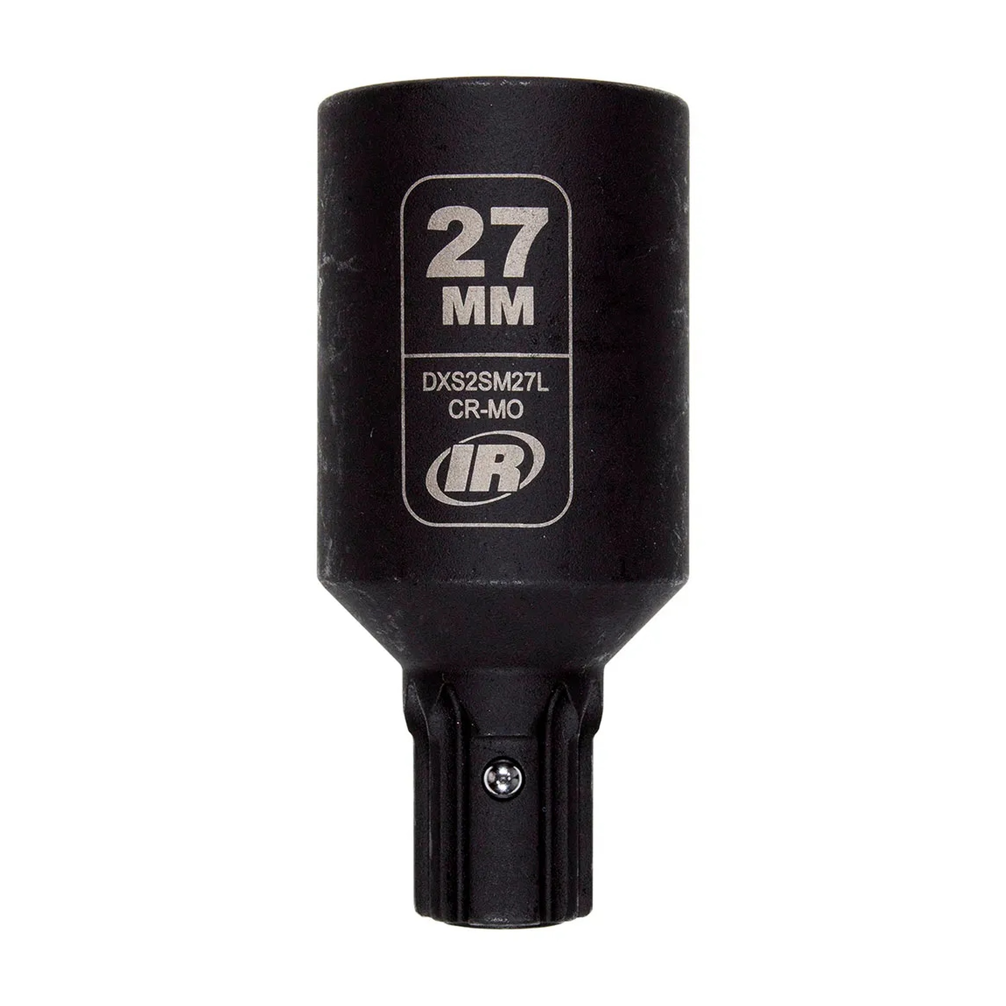 27 mm Direct-Drive Deep Impact Socket, Black