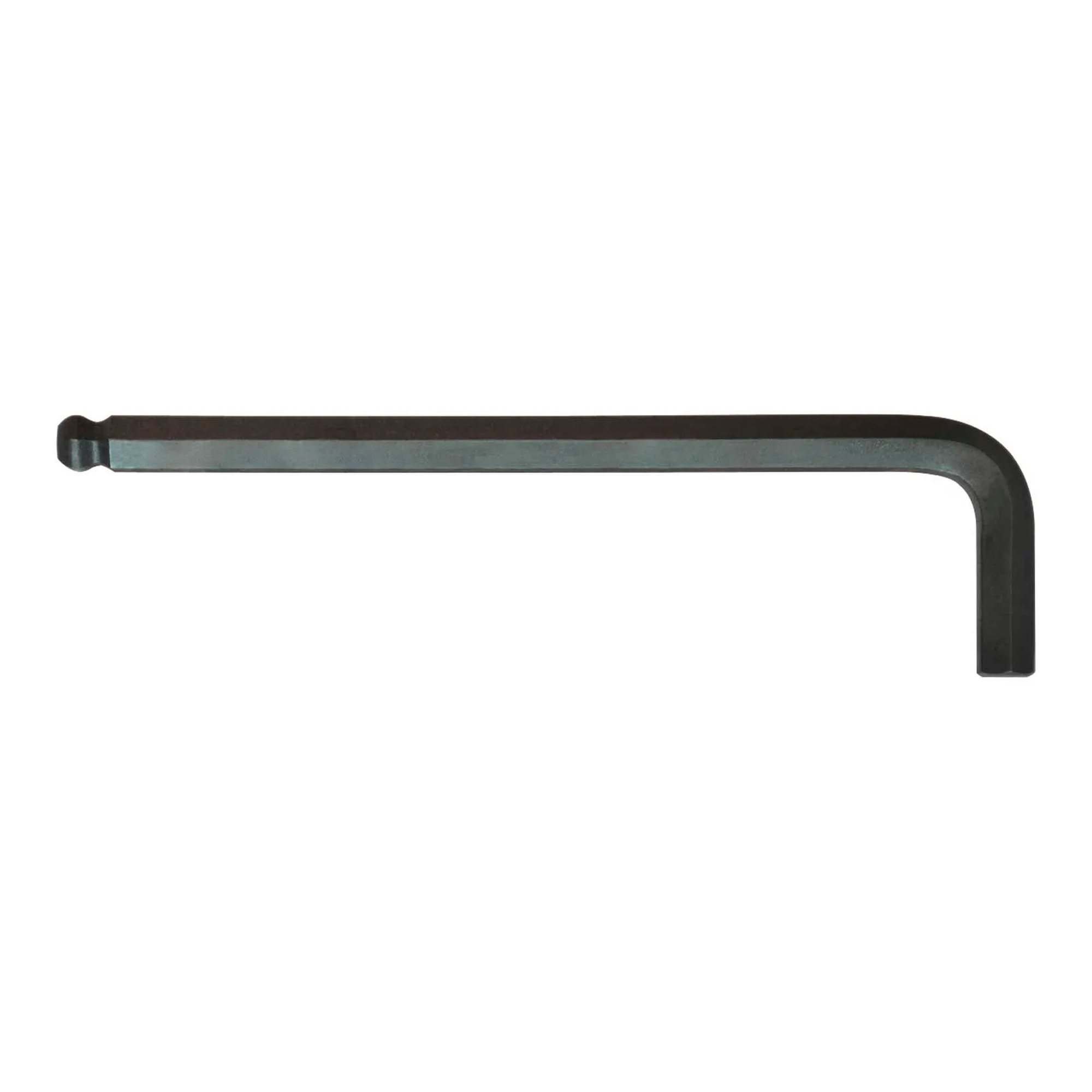 8 mm Long-Arm Ball-End L-Wrench, Black