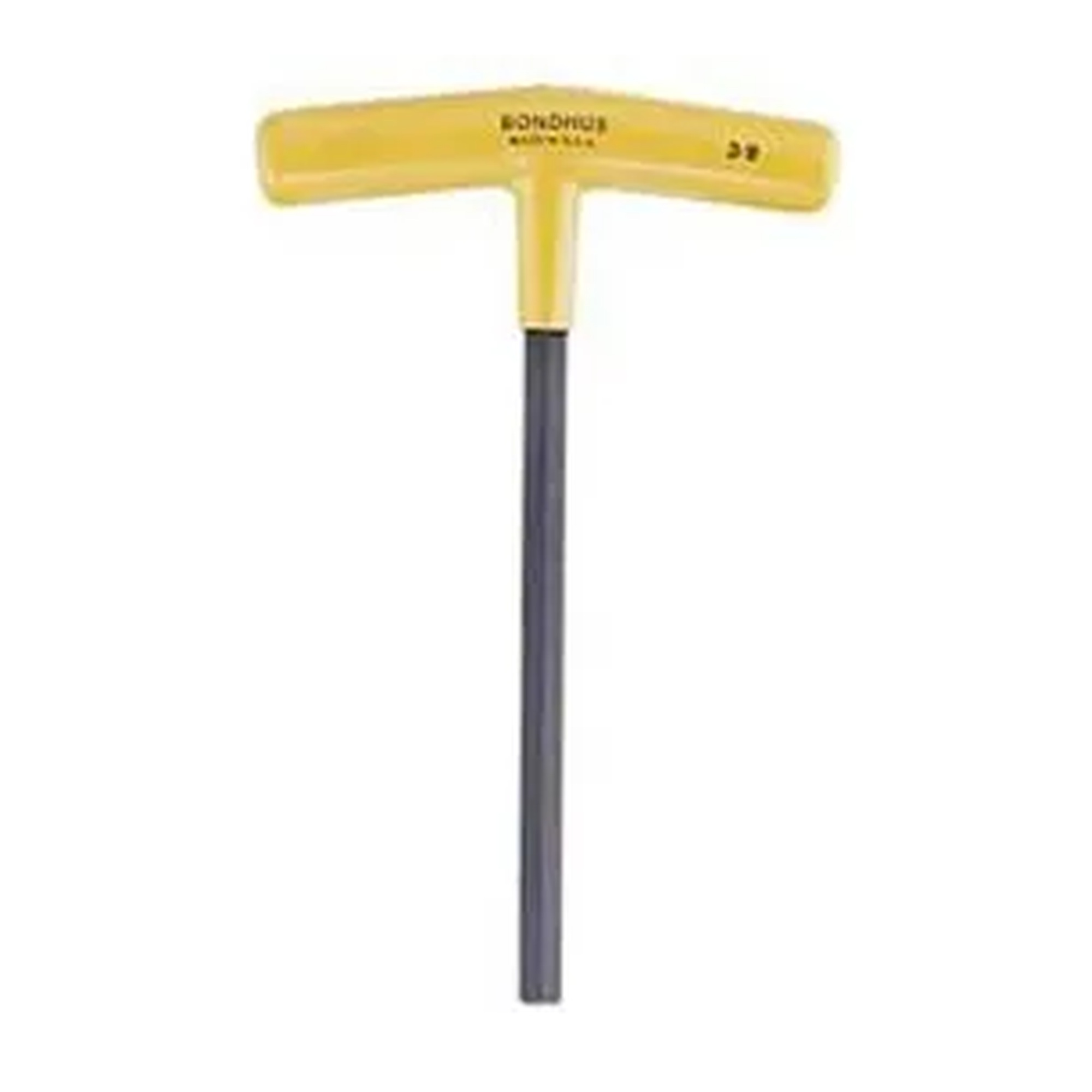 1/2 in. T-Handle Hex Key, 6 in. Length