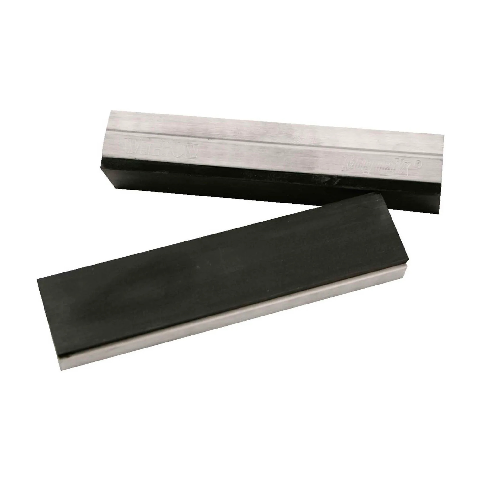 Rubber-Face Magnetic Jaw Caps for 4-Inch Vises