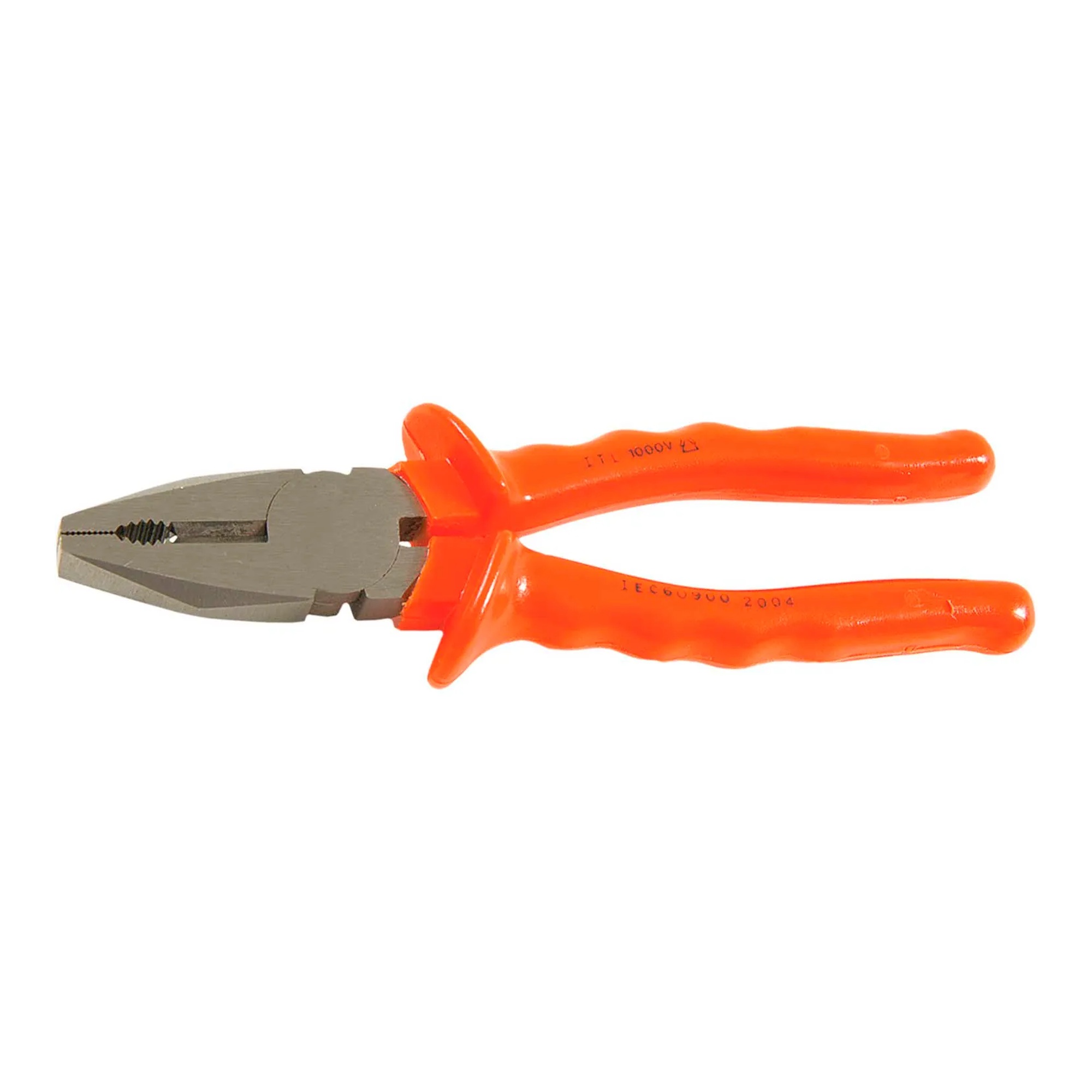 1000V Insulated Combination Pliers, 8 in.